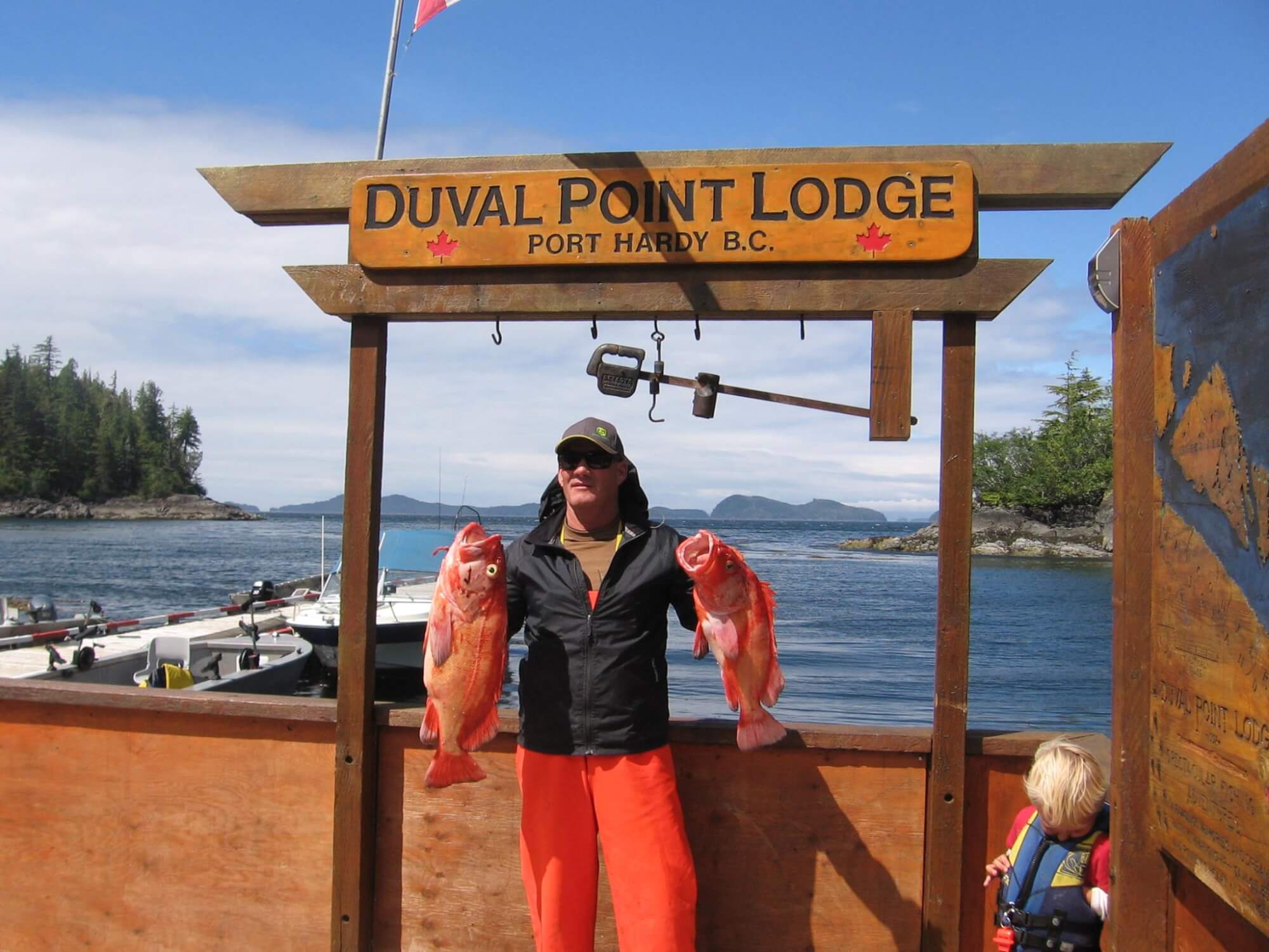 Duval Point Lodge photo 11