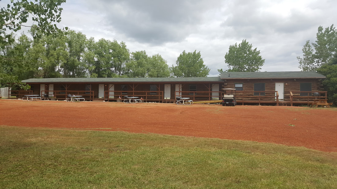 Dakota Waters Resort