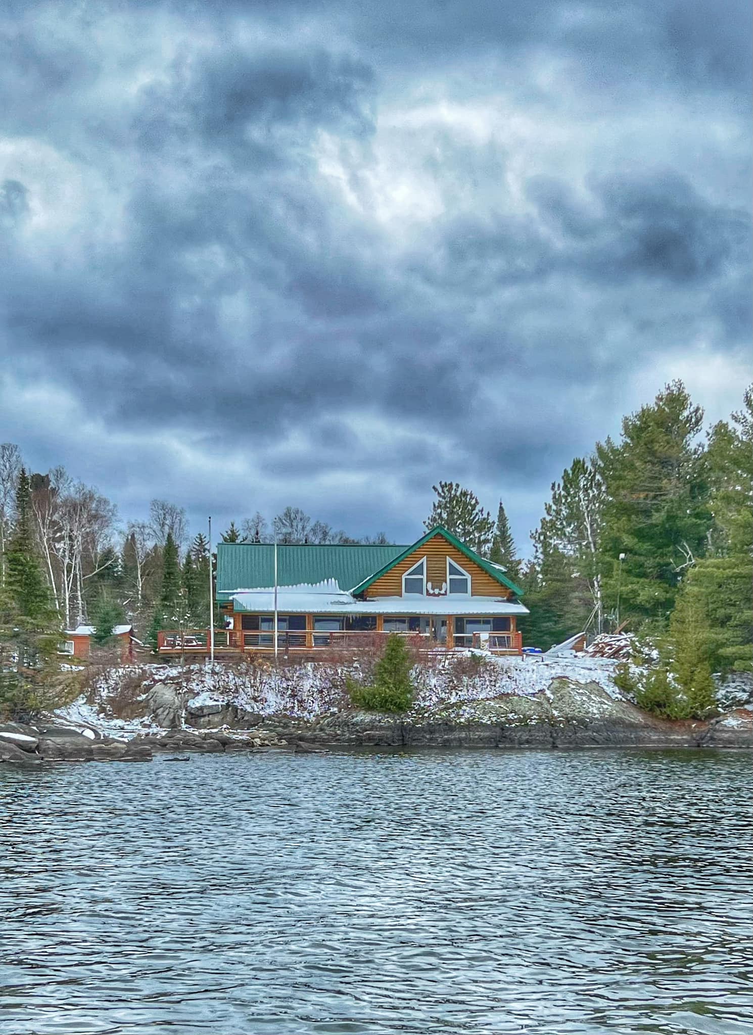 Eagle Lake Island Lodge photo 3