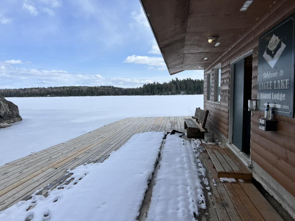 Eagle Lake Island Lodge photo 4