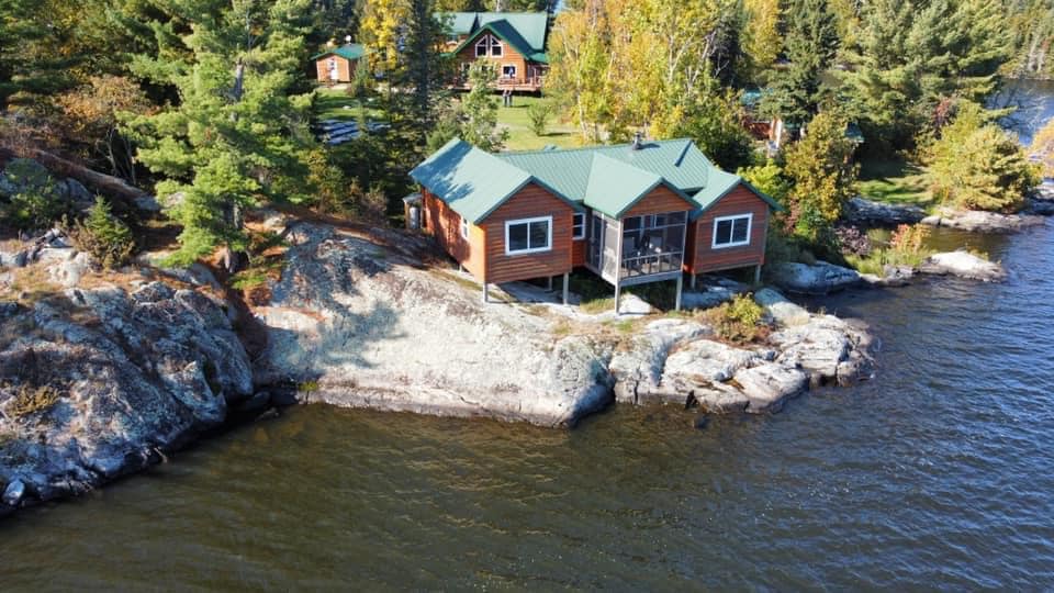 Eagle Lake Island Lodge photo 6