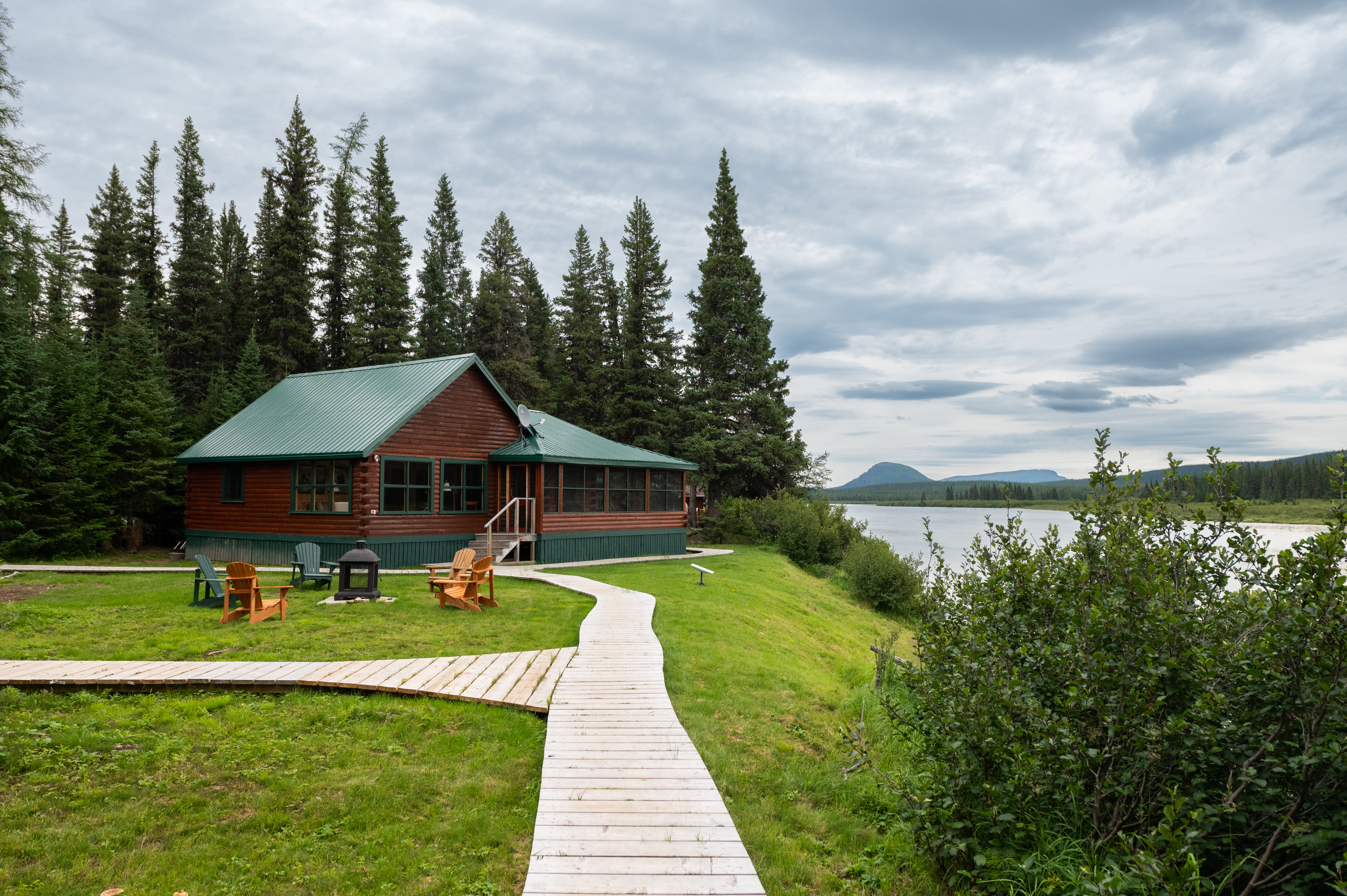 Flowers River Lodge photo 2