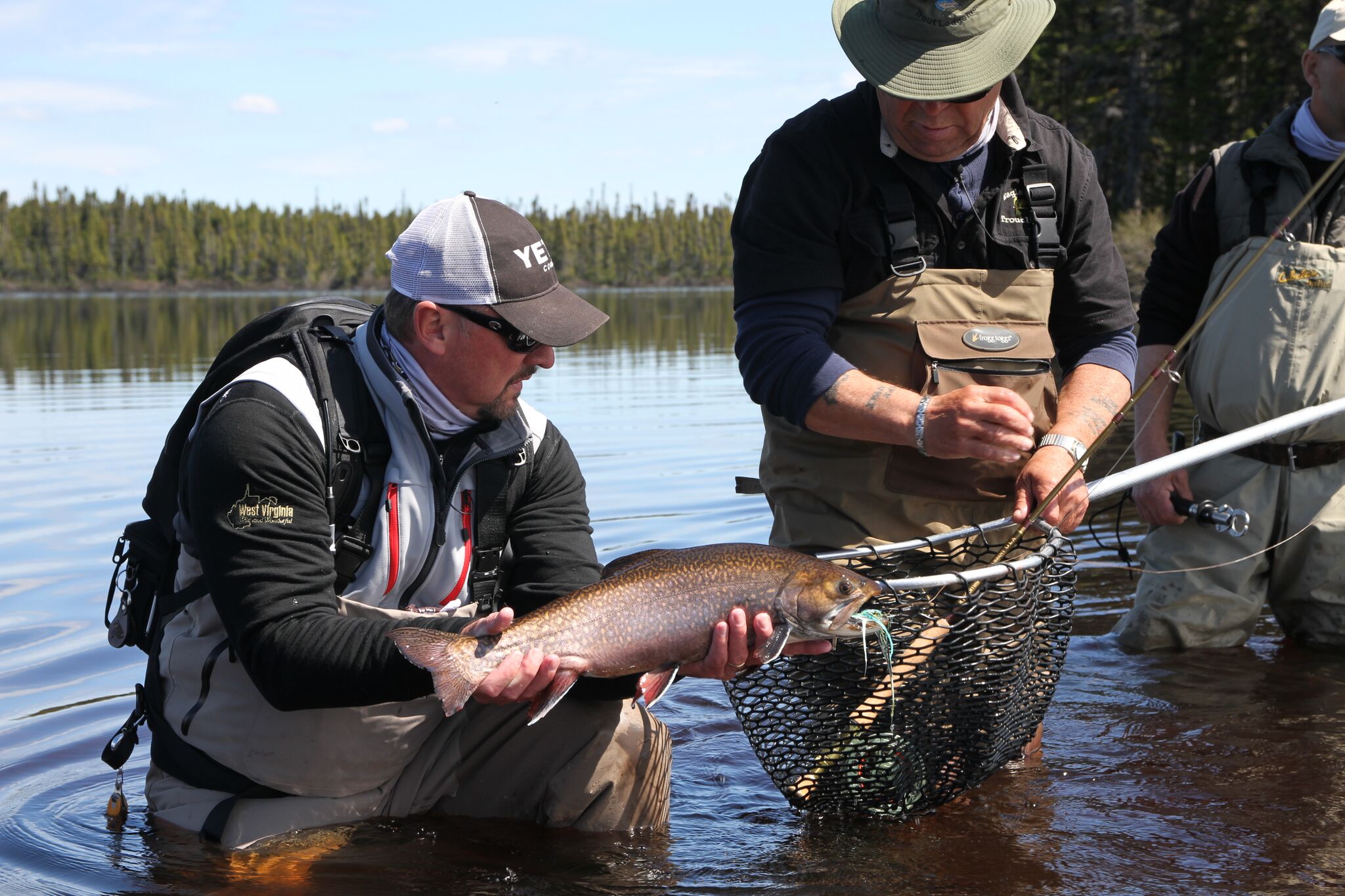 Eagle River Trout Lodge photo 5