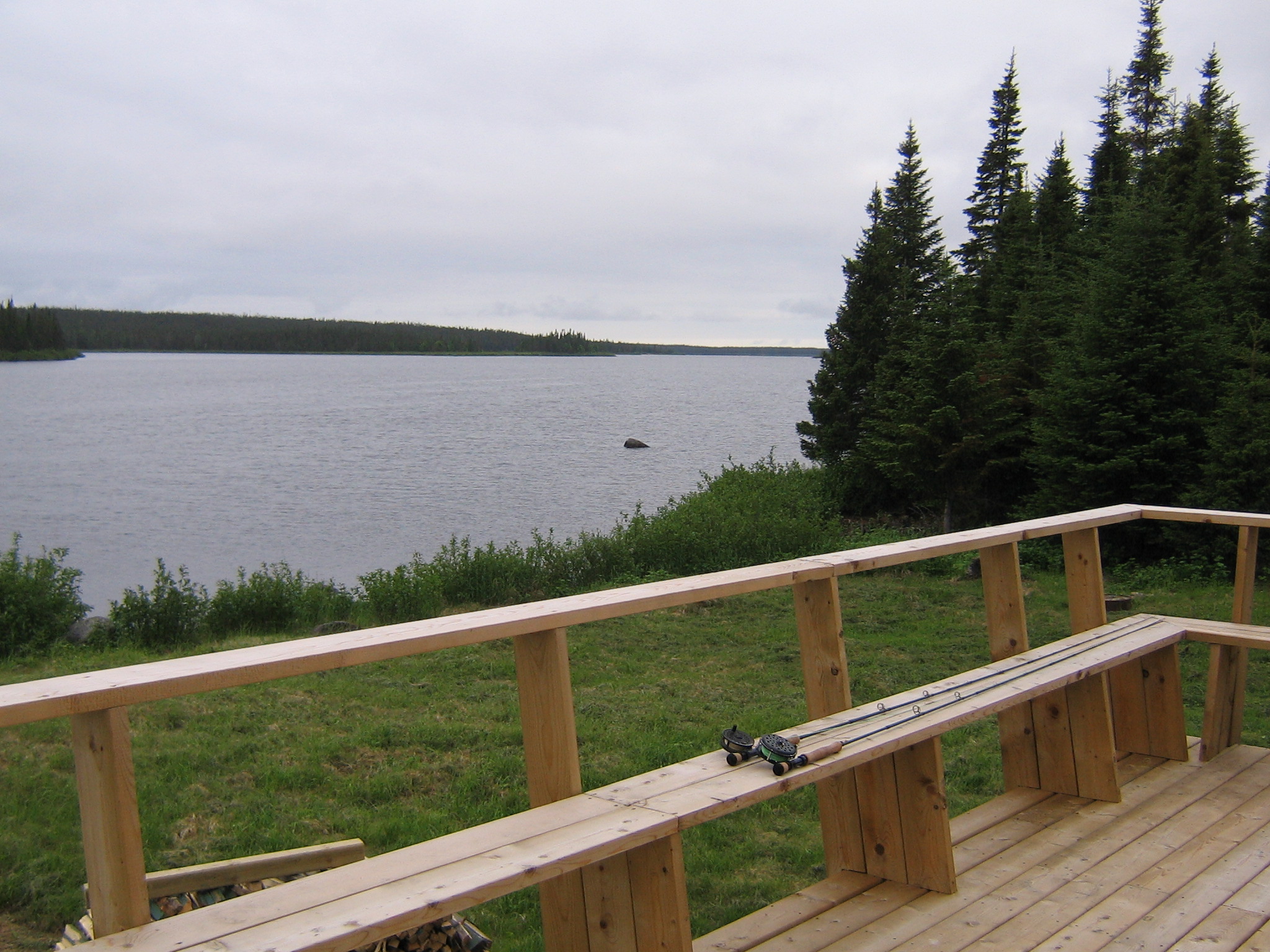 Eagle River Trout Lodge photo 11
