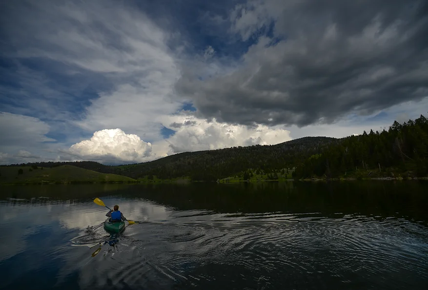 Elk Lake Resort photo 3
