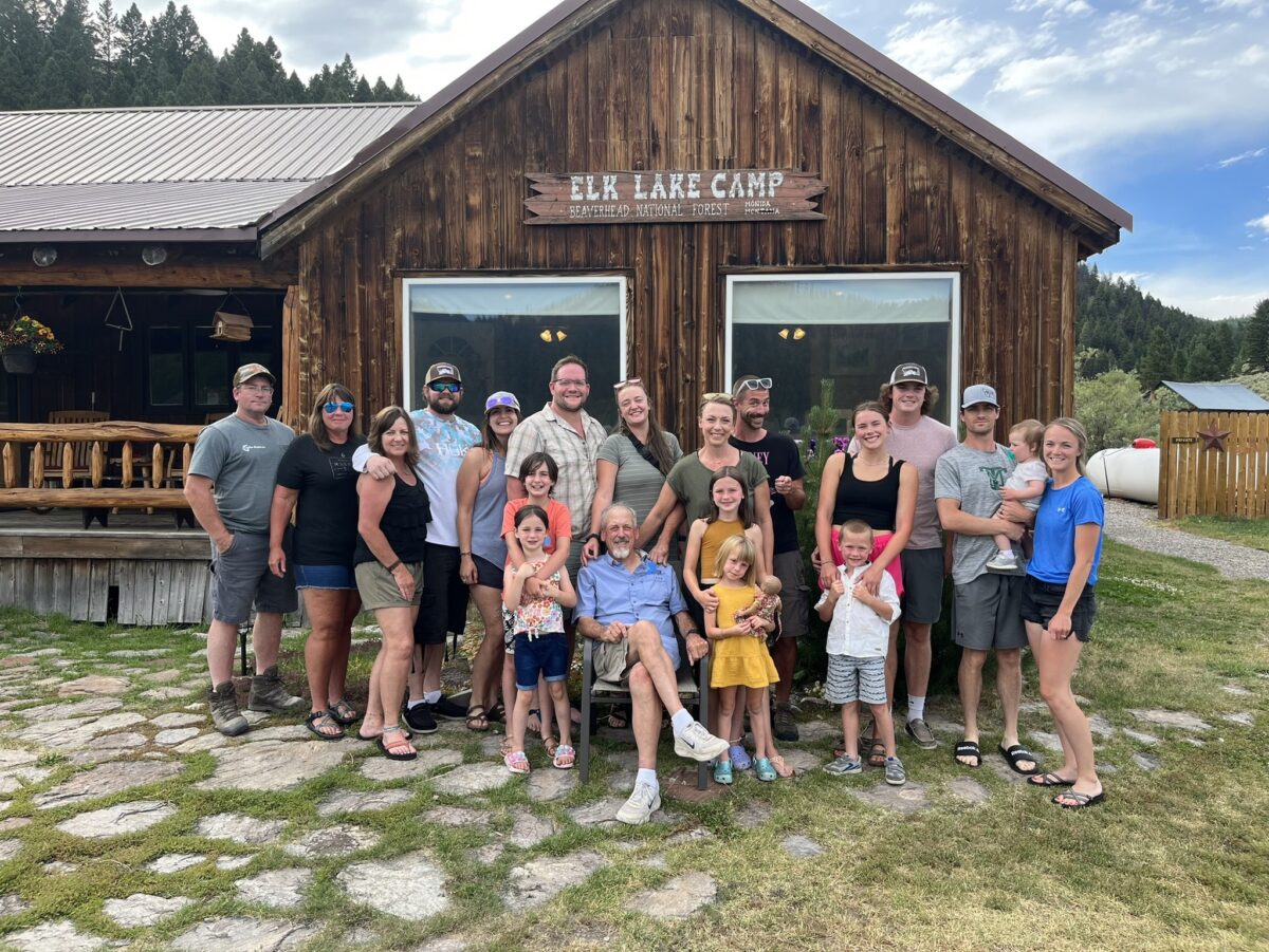 Elk Lake Resort
