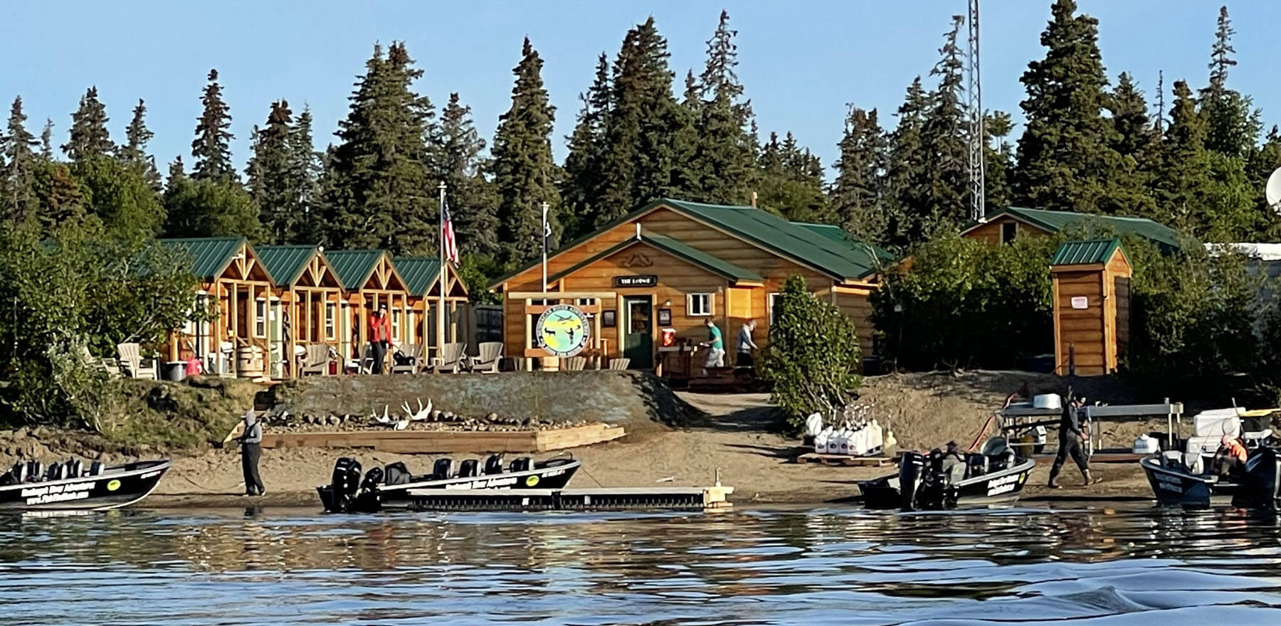 Nushagak River Adventures Lodge