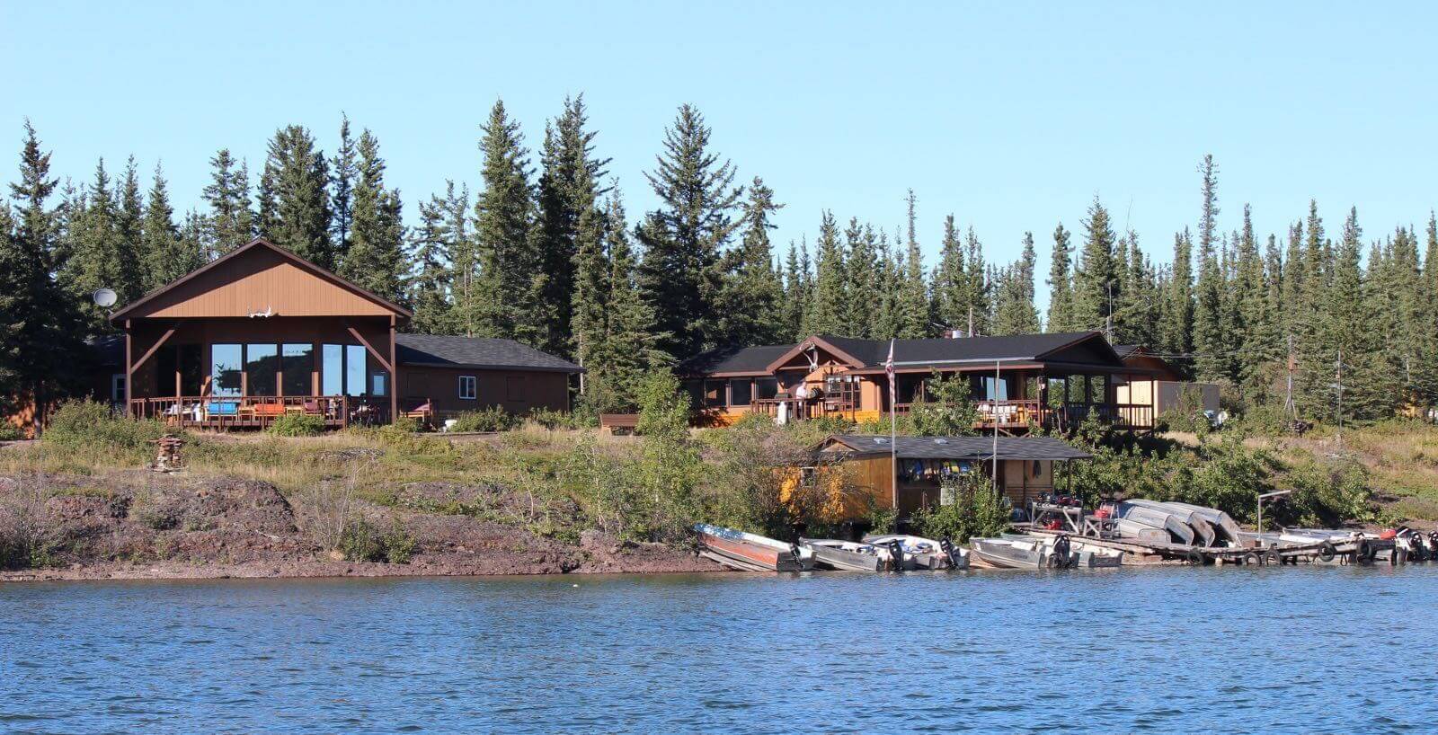 Frontier Fishing Lodge photo 11