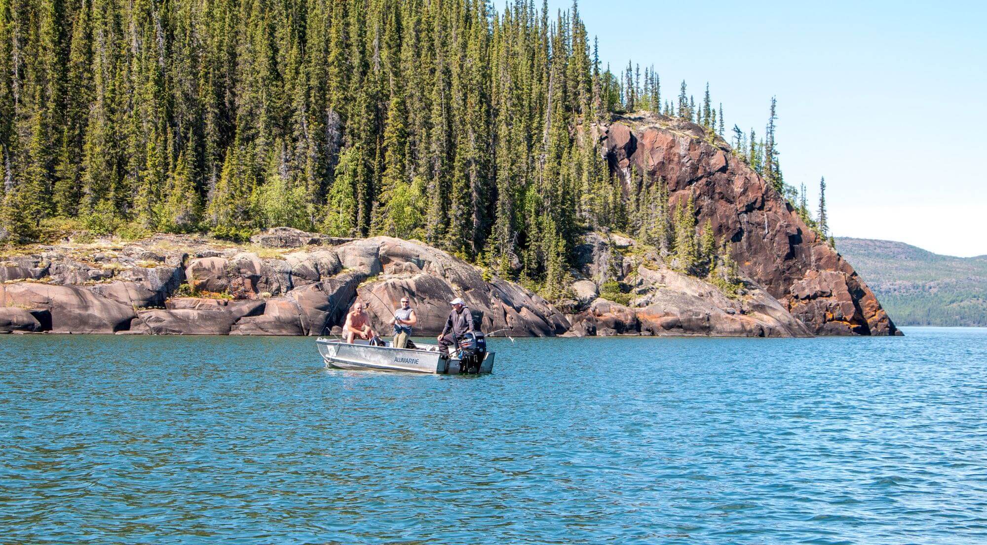 Frontier Fishing Lodge photo 8
