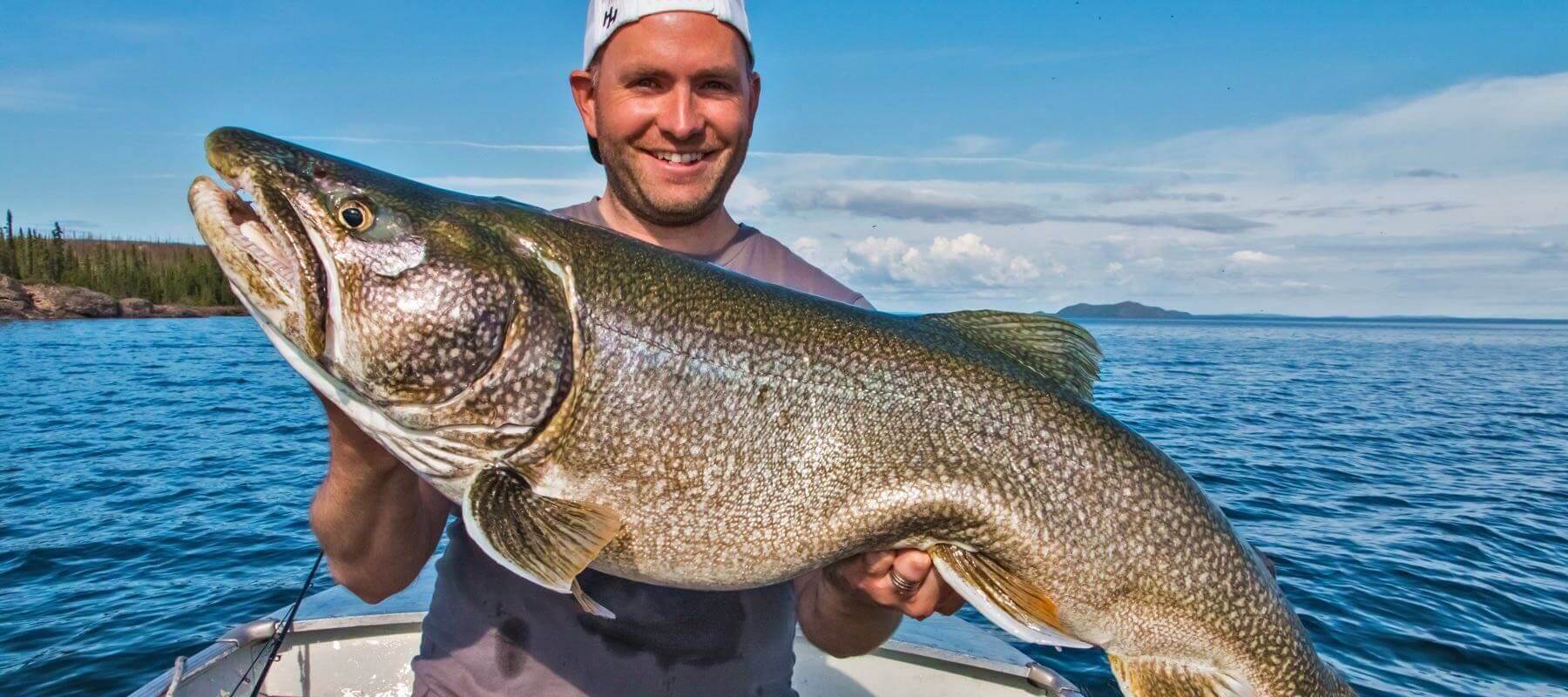 Frontier Fishing Lodge