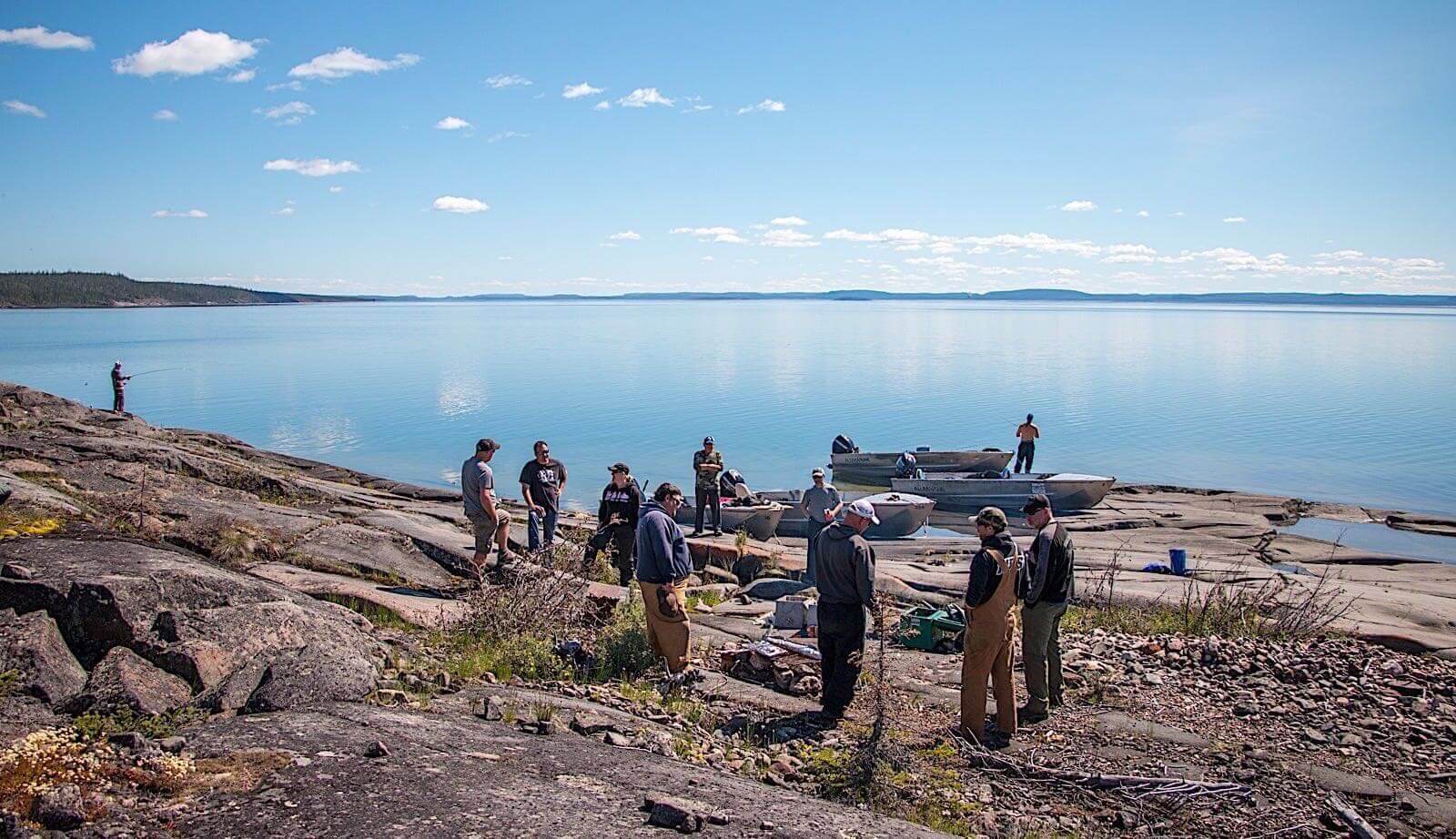 Frontier Fishing Lodge photo 10