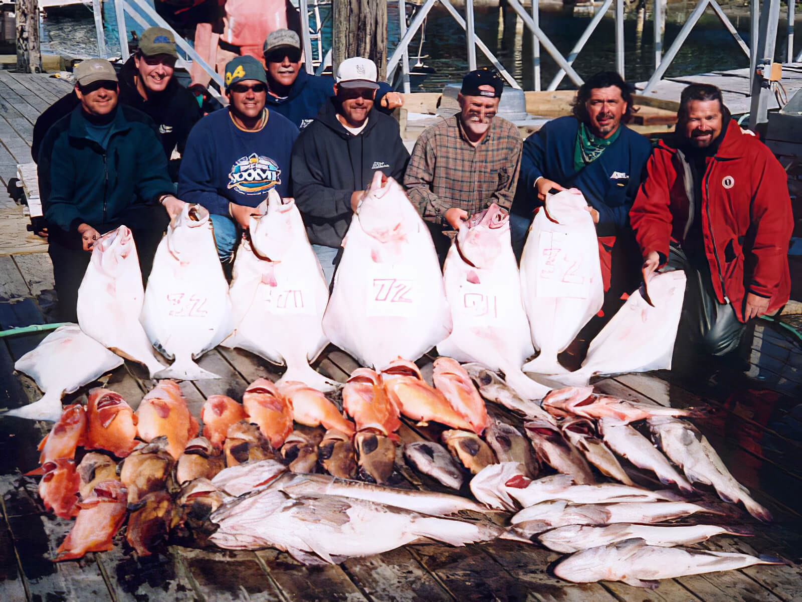 G and S Fishing Lodge