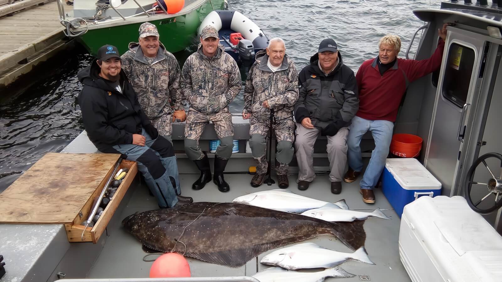 Glacier Bay Eagles Nest Lodge photo 9