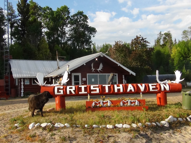 Grist Haven Lodge