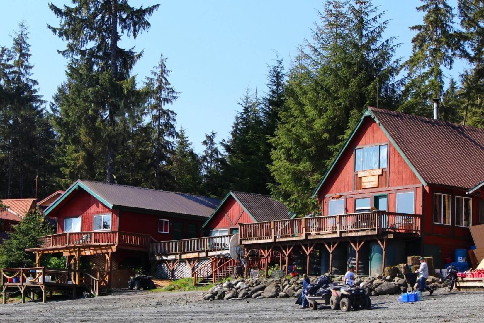 Green Rocks Lodge photo 3