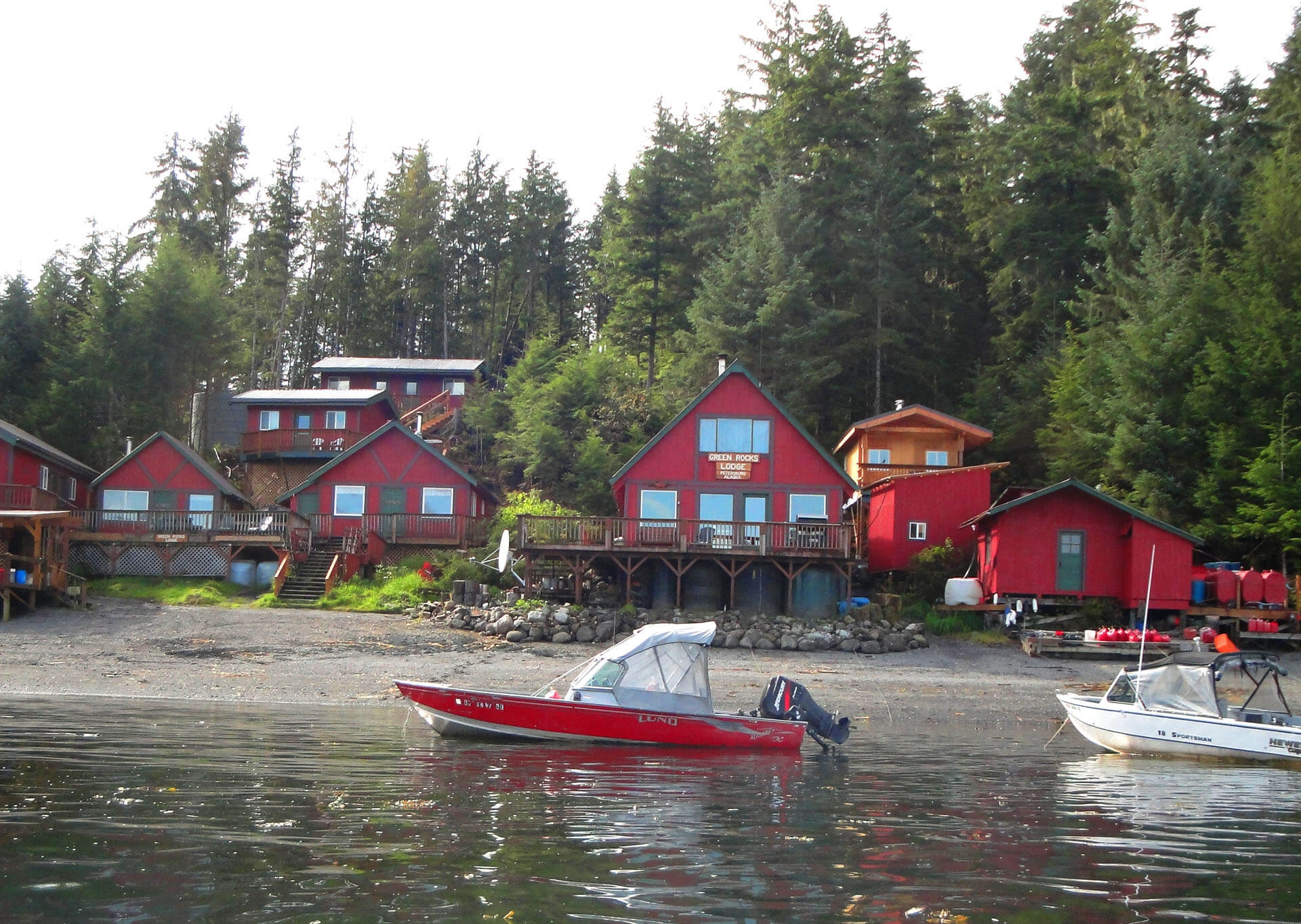 Green Rocks Lodge photo 2