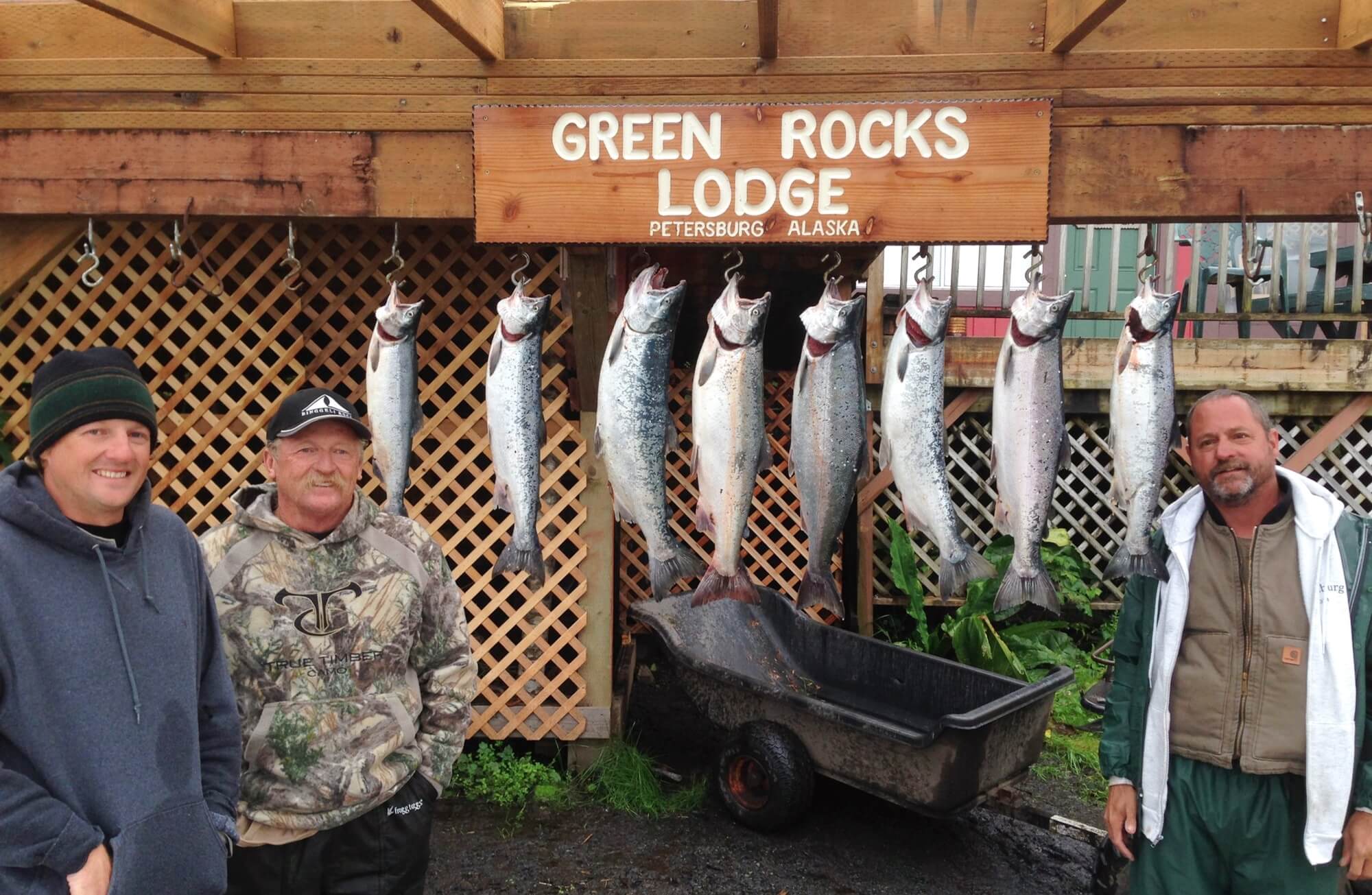 Green Rocks Lodge
