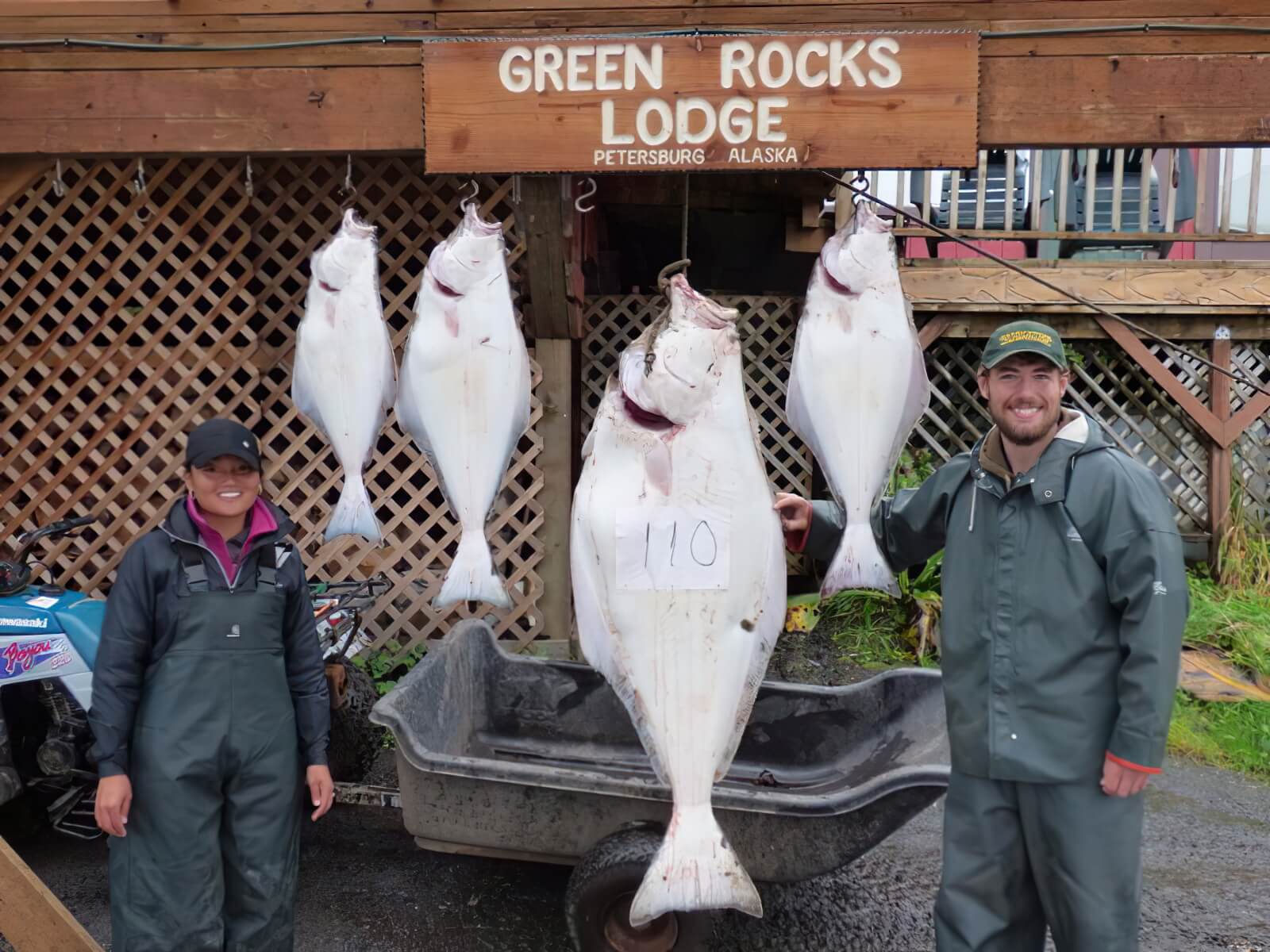Green Rocks Lodge photo 10