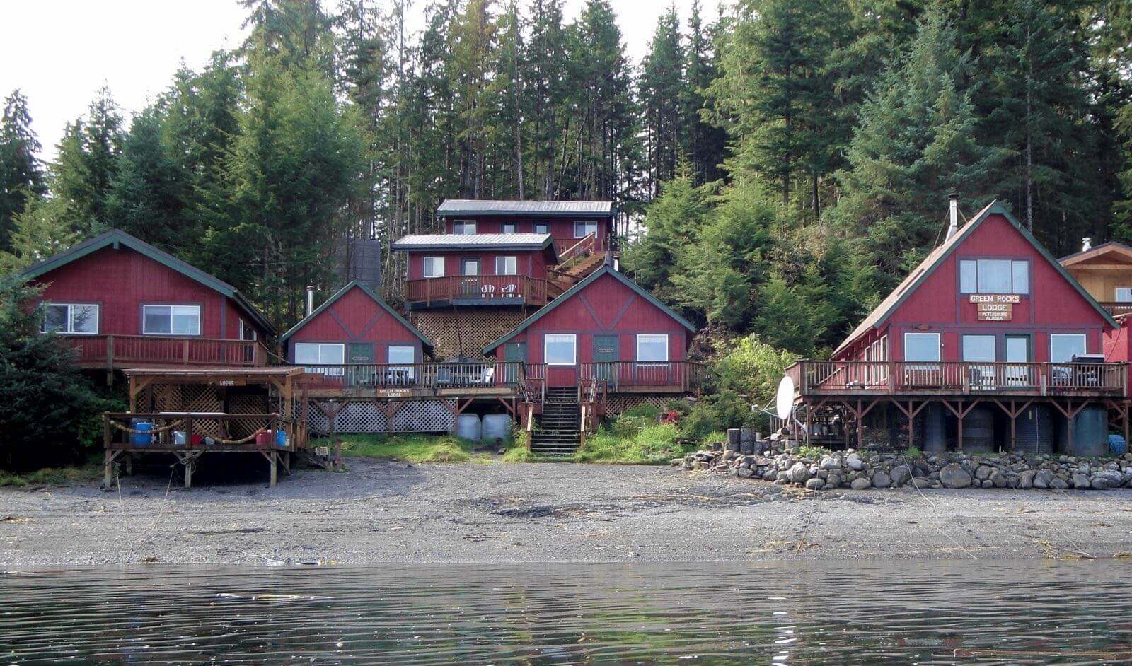 Green Rocks Lodge photo 9