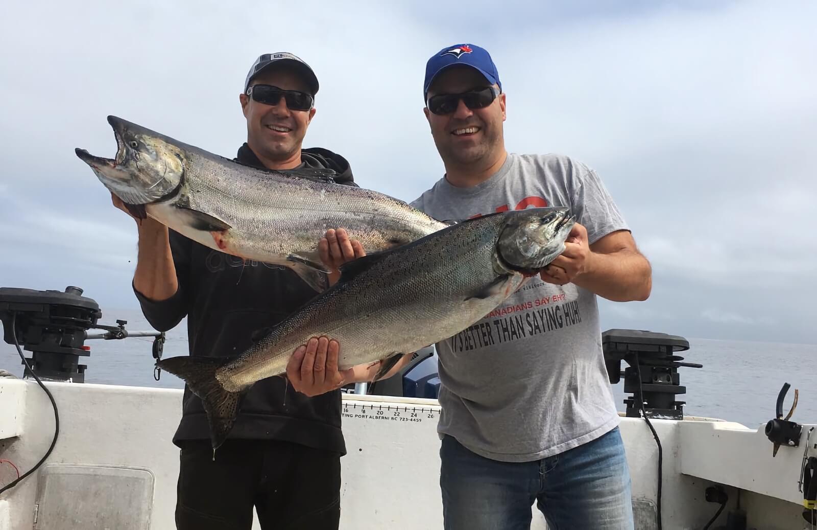 Hook’n Them Up Fishing Charters photo 12