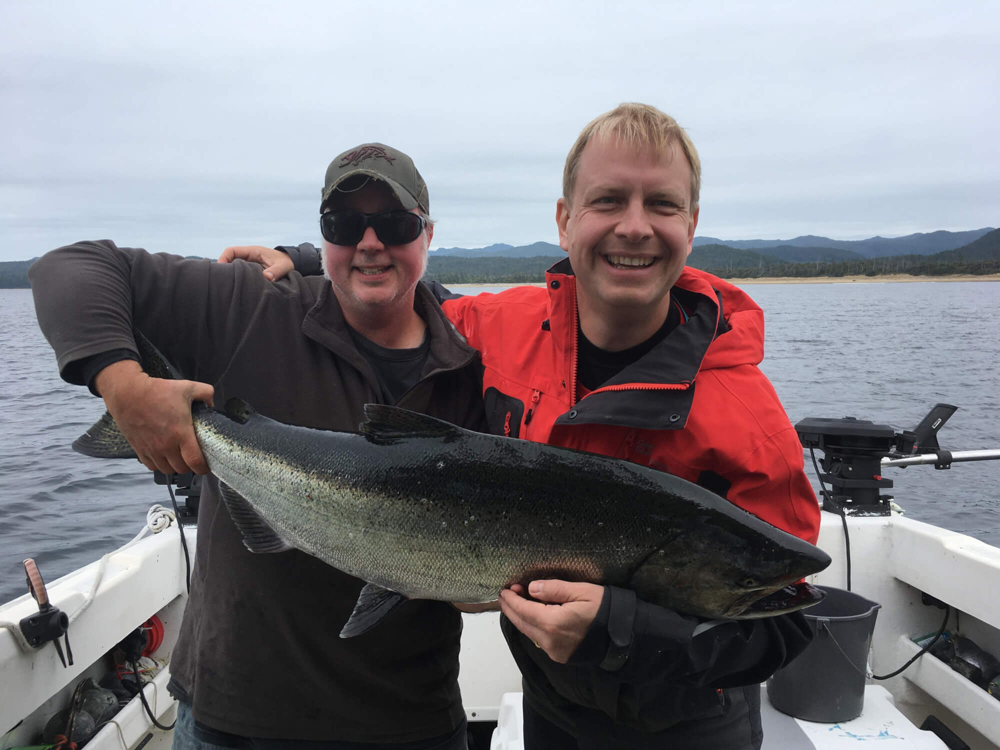 Hook’n Them Up Fishing Charters photo 6
