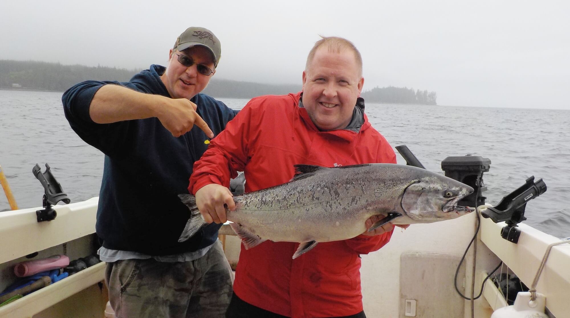Hook’n Them Up Fishing Charters photo 4