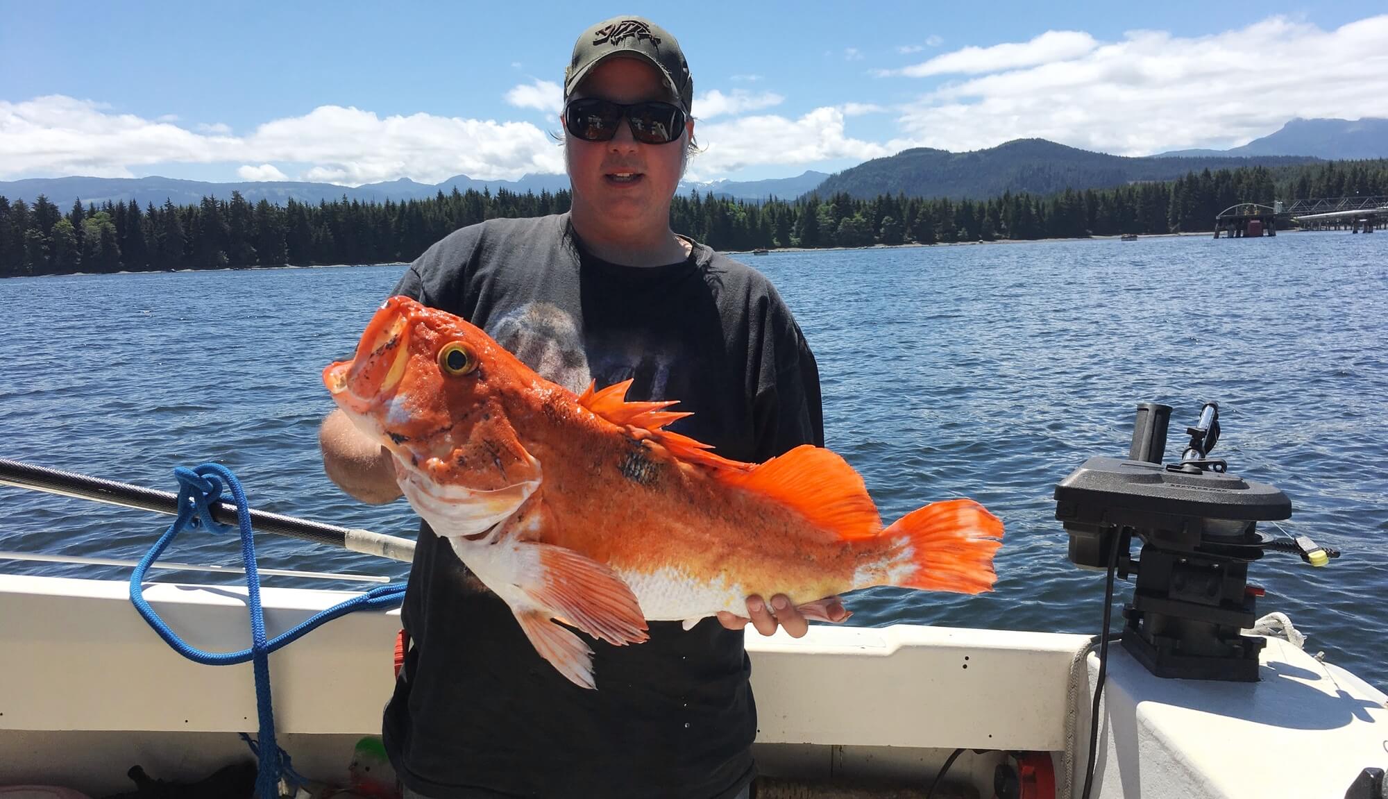 Hook’n Them Up Fishing Charters photo 5
