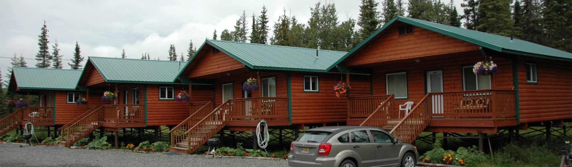 Rod ‘N Real Kenai Riverfront Cabins photo 2
