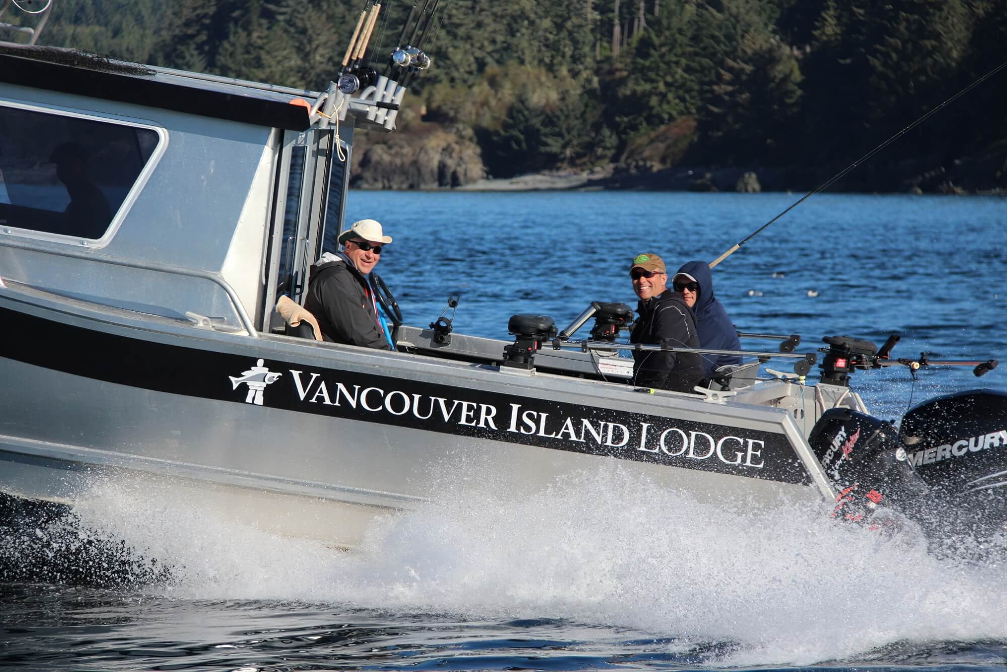 Vancouver Island Lodge photo 4