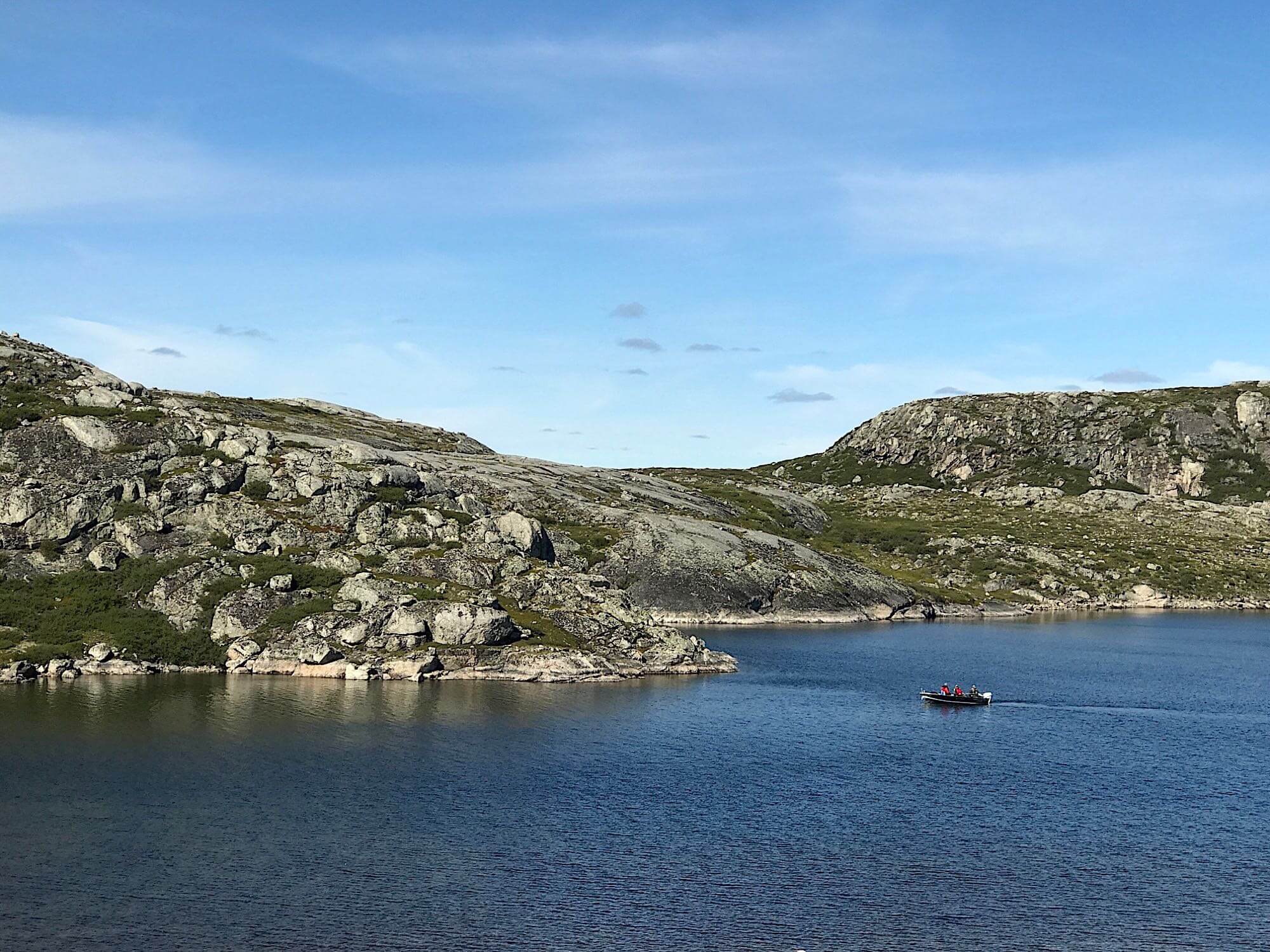 Aylmer Lake Lodge photo 13