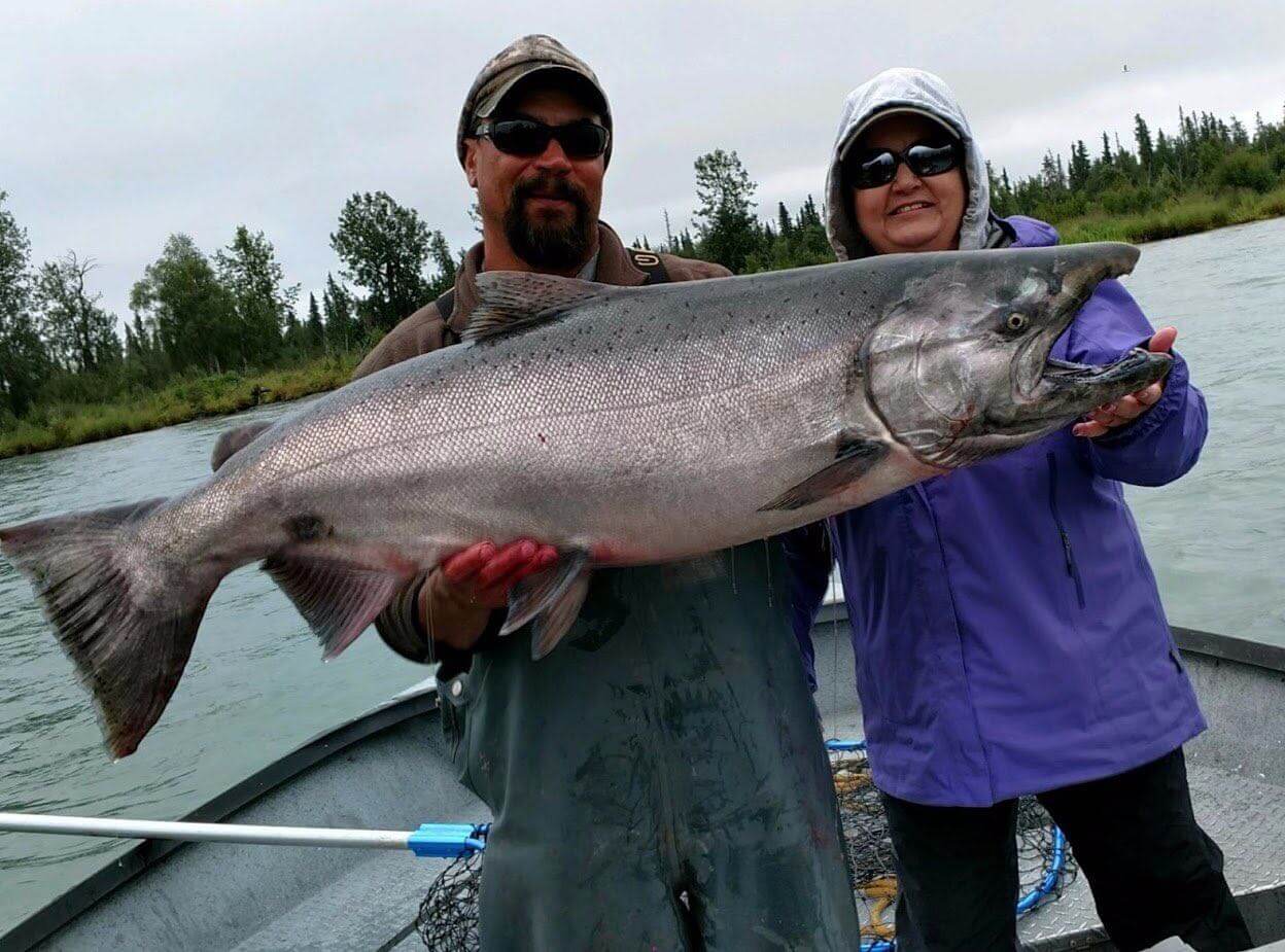 Rod ‘N Real Kenai Riverfront Cabins photo 5