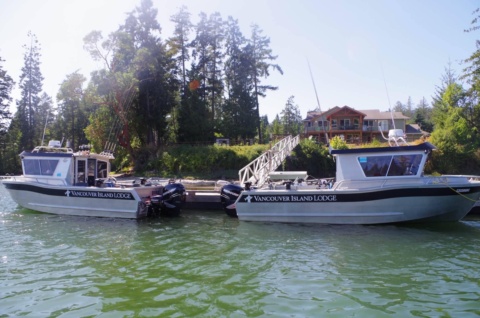 Vancouver Island Lodge photo 5