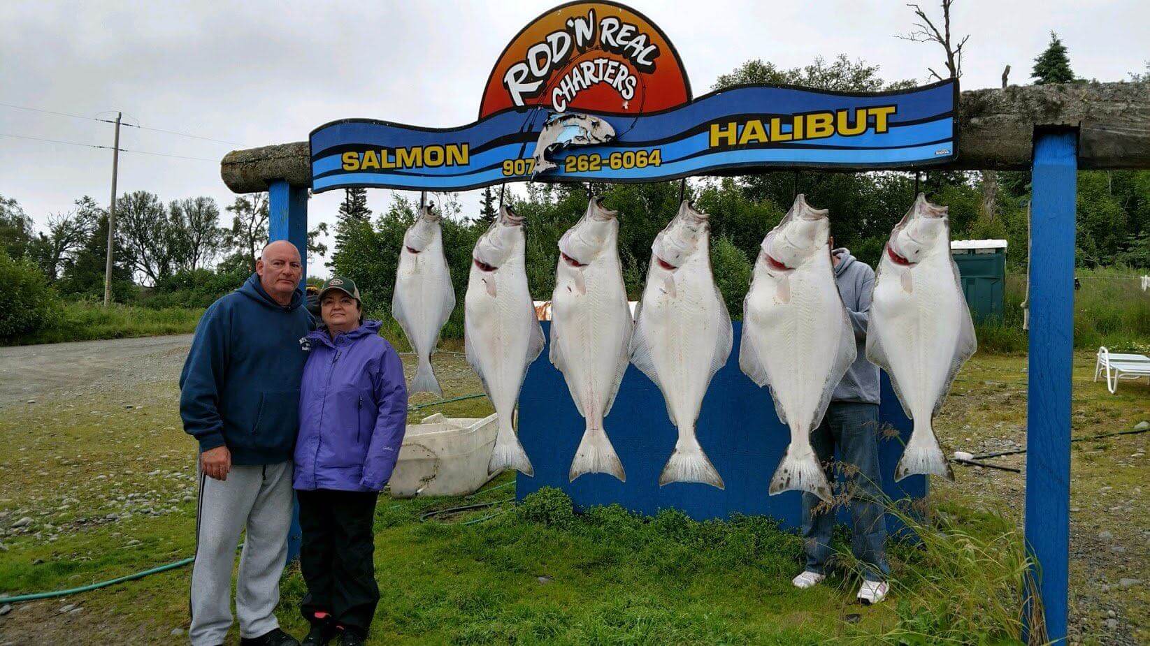 Rod ‘N Real Kenai Riverfront Cabins photo 6