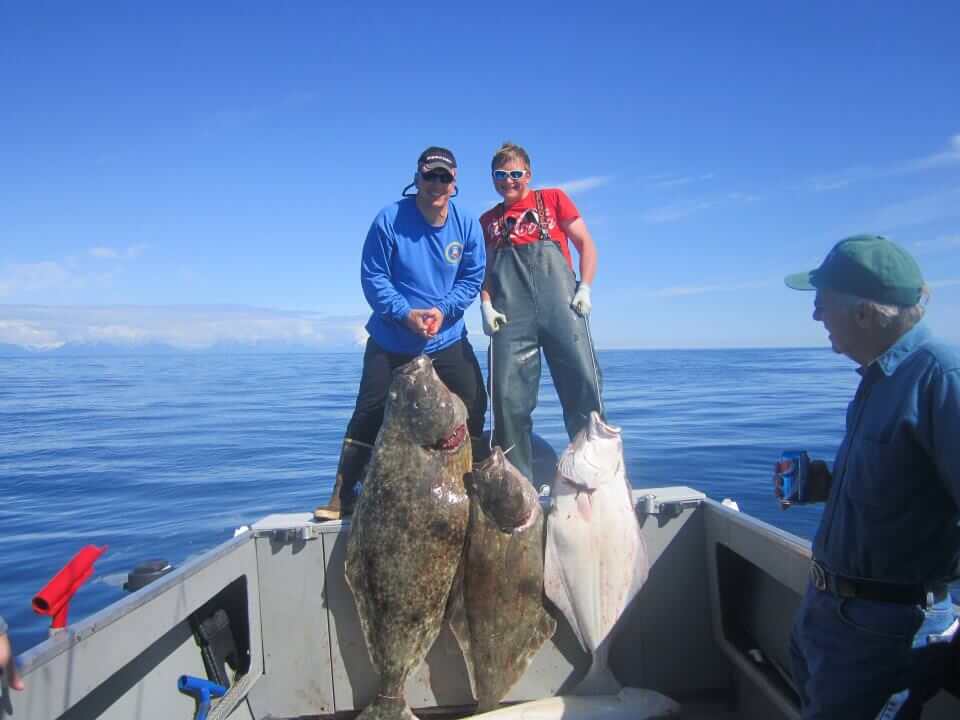 O’Fish’ial Charters of Alaska photo 2
