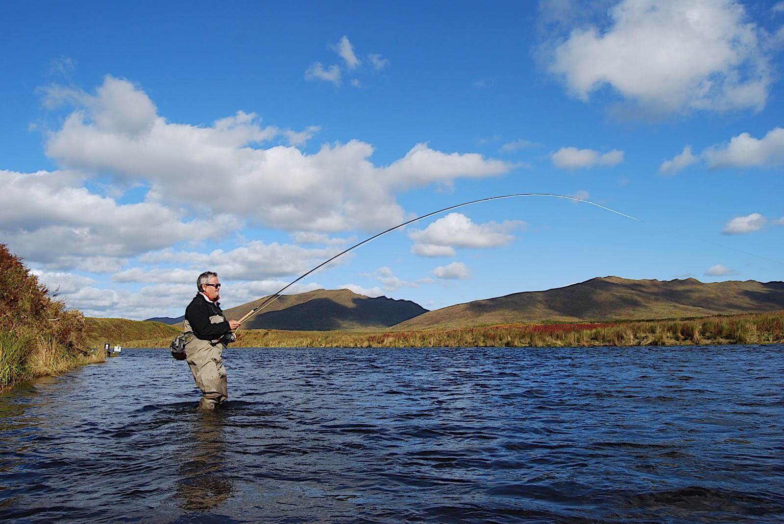 Alaska Fishing Lodges