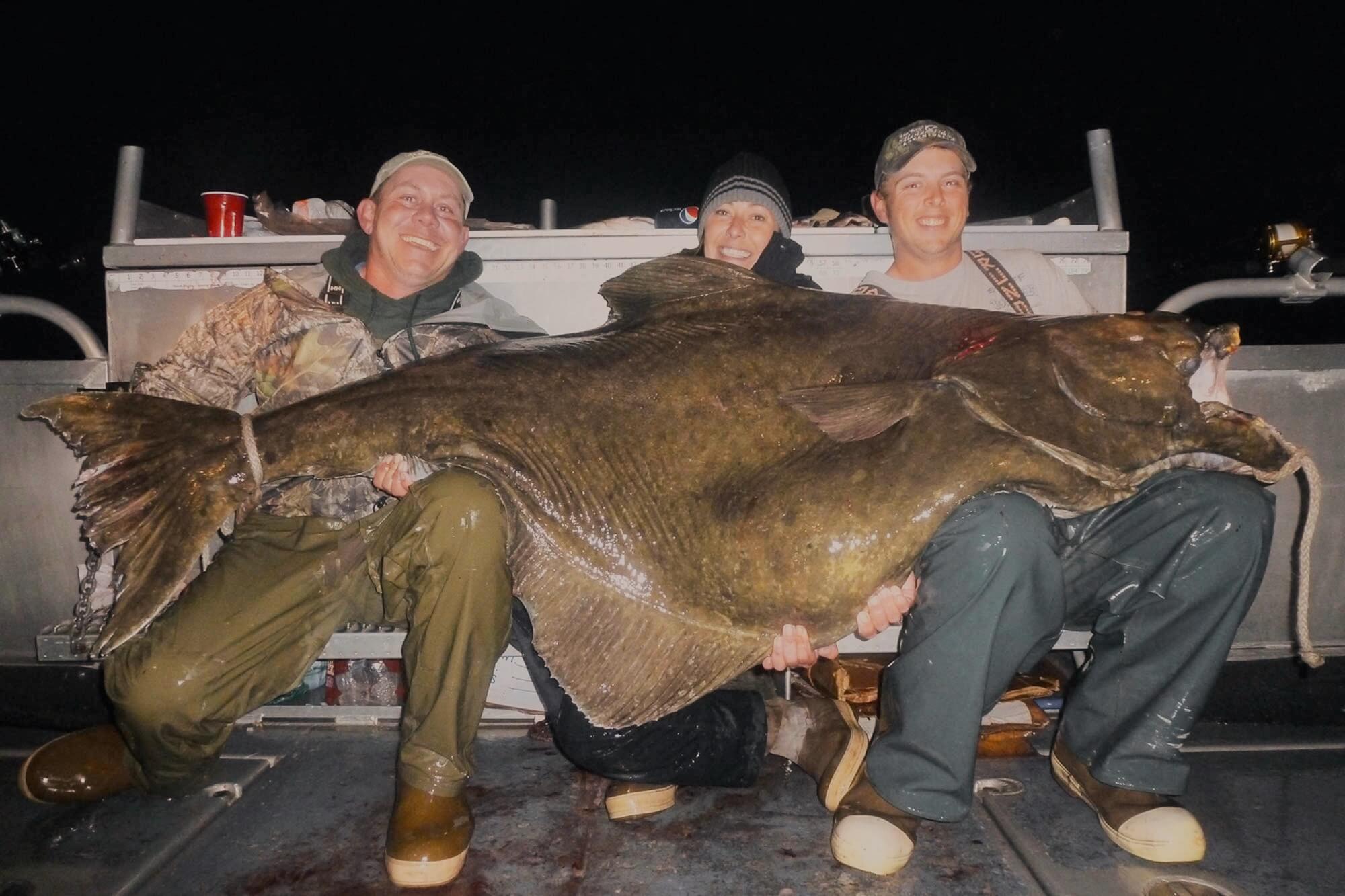 Alaska halibut fishing