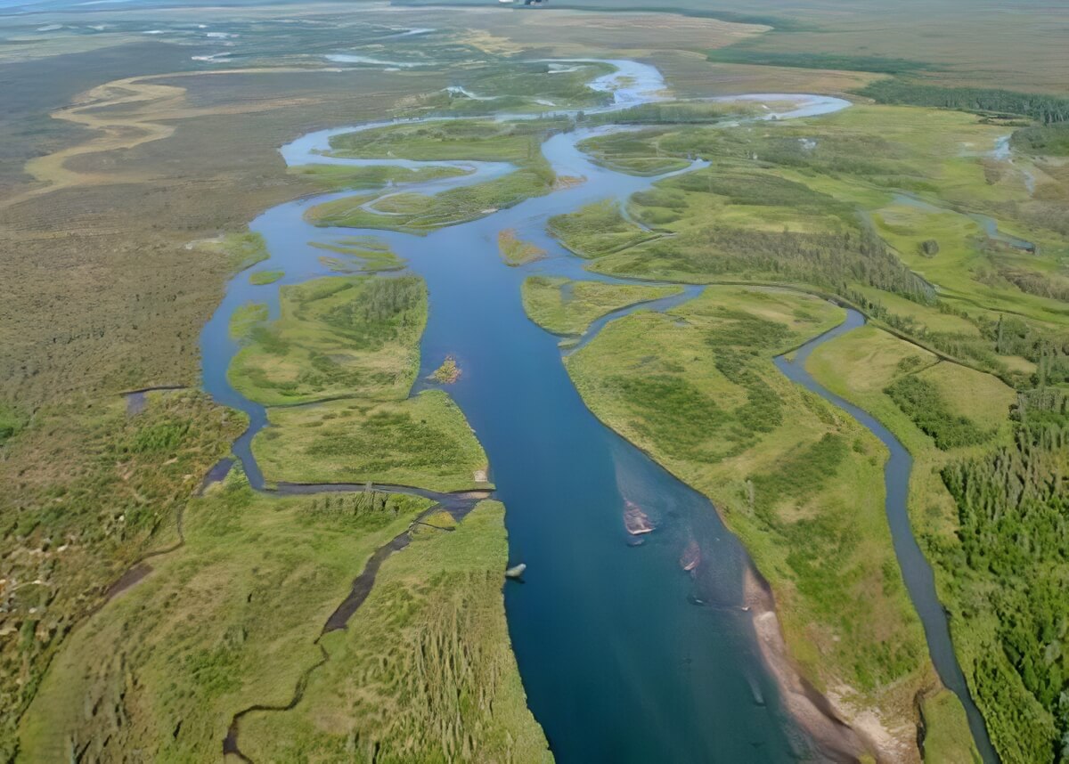 Alagnak river fly fishing trips