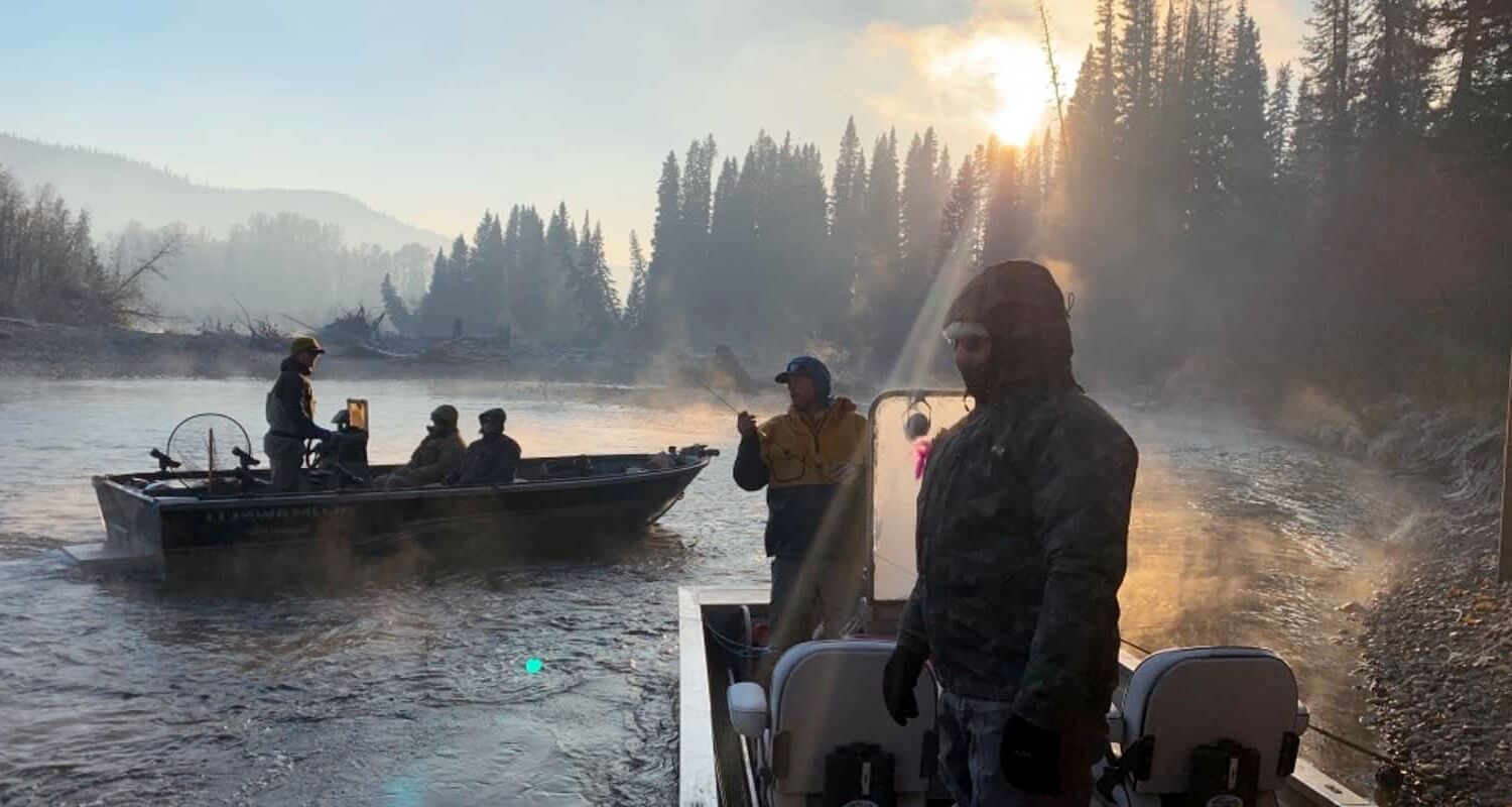 Fishing Trips in Southern British Columbia 3