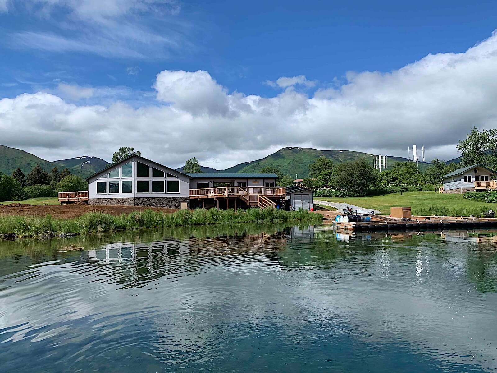 Kodiak Brown Bear Center