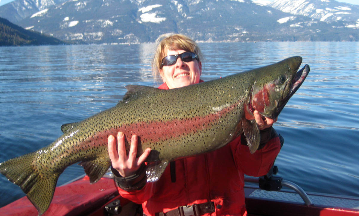 Fishing Trips in Southern British Columbia 7