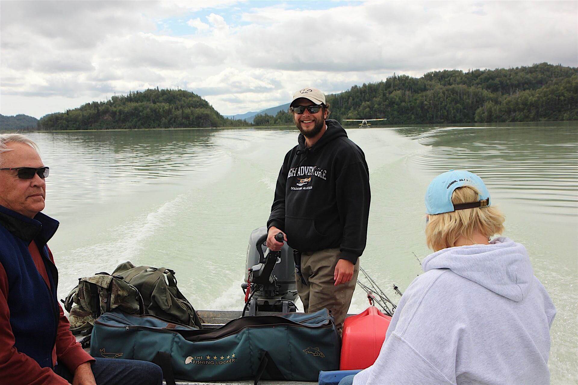 Should you tip your fishing lodge guides? How and why? 3 all-inclusive fishing lodge