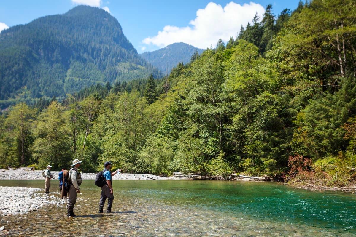 Fishing Trips in Southern British Columbia 6