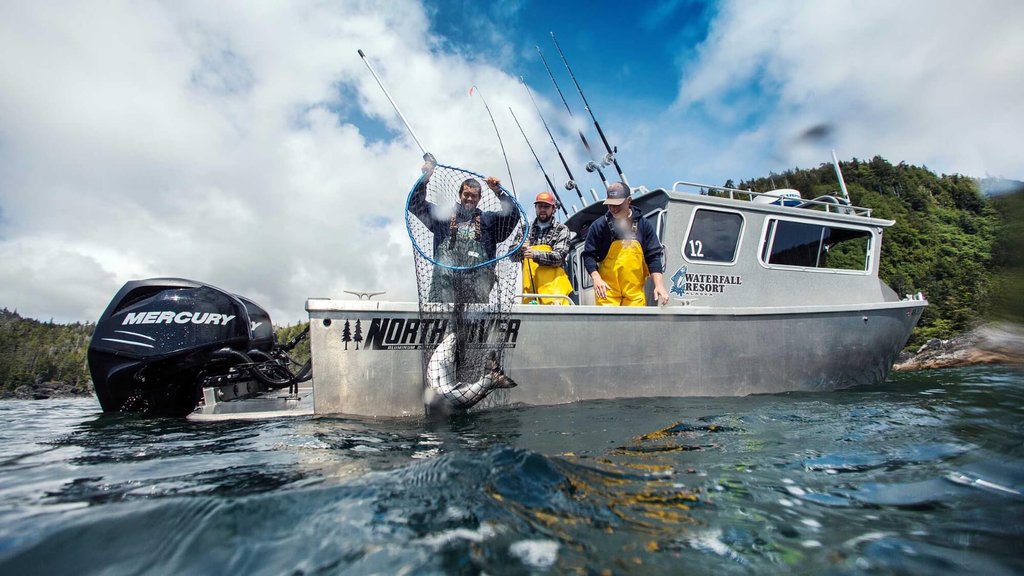 Should you tip your fishing lodge guides? How and why? 1 all-inclusive fishing lodge