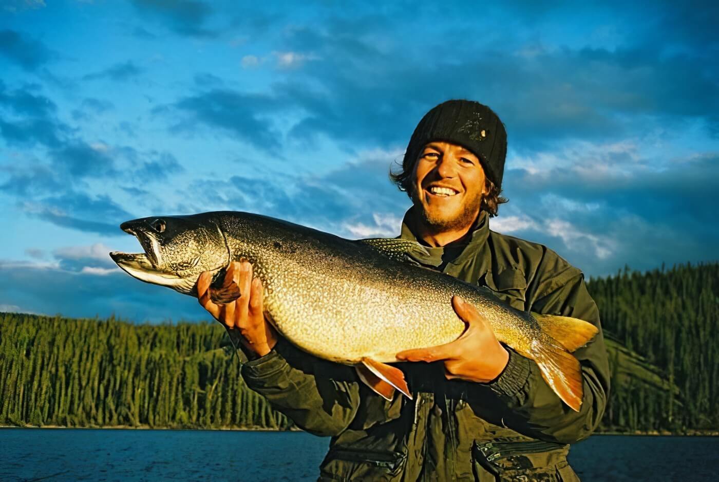 Sportfishing in the Yukon, Canada 3