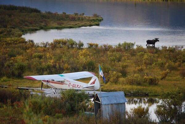 Sportfishing in the Yukon, Canada 2