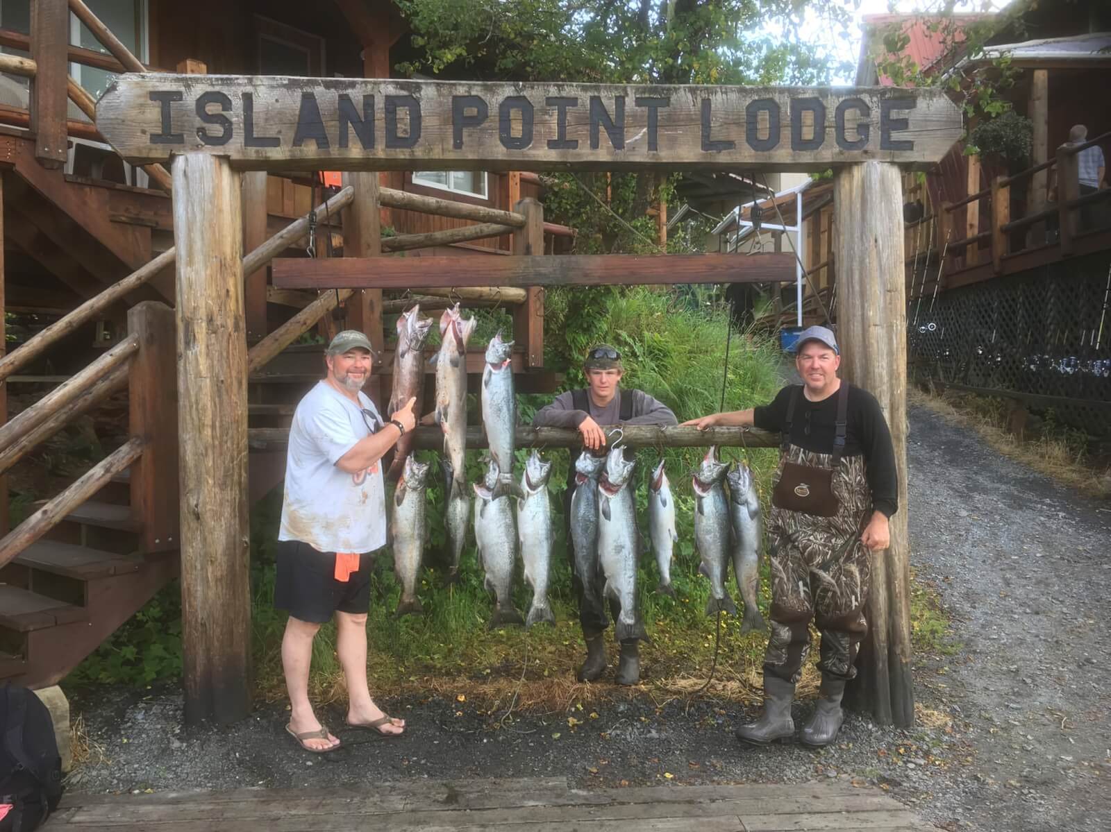 Island Point Lodge photo 12