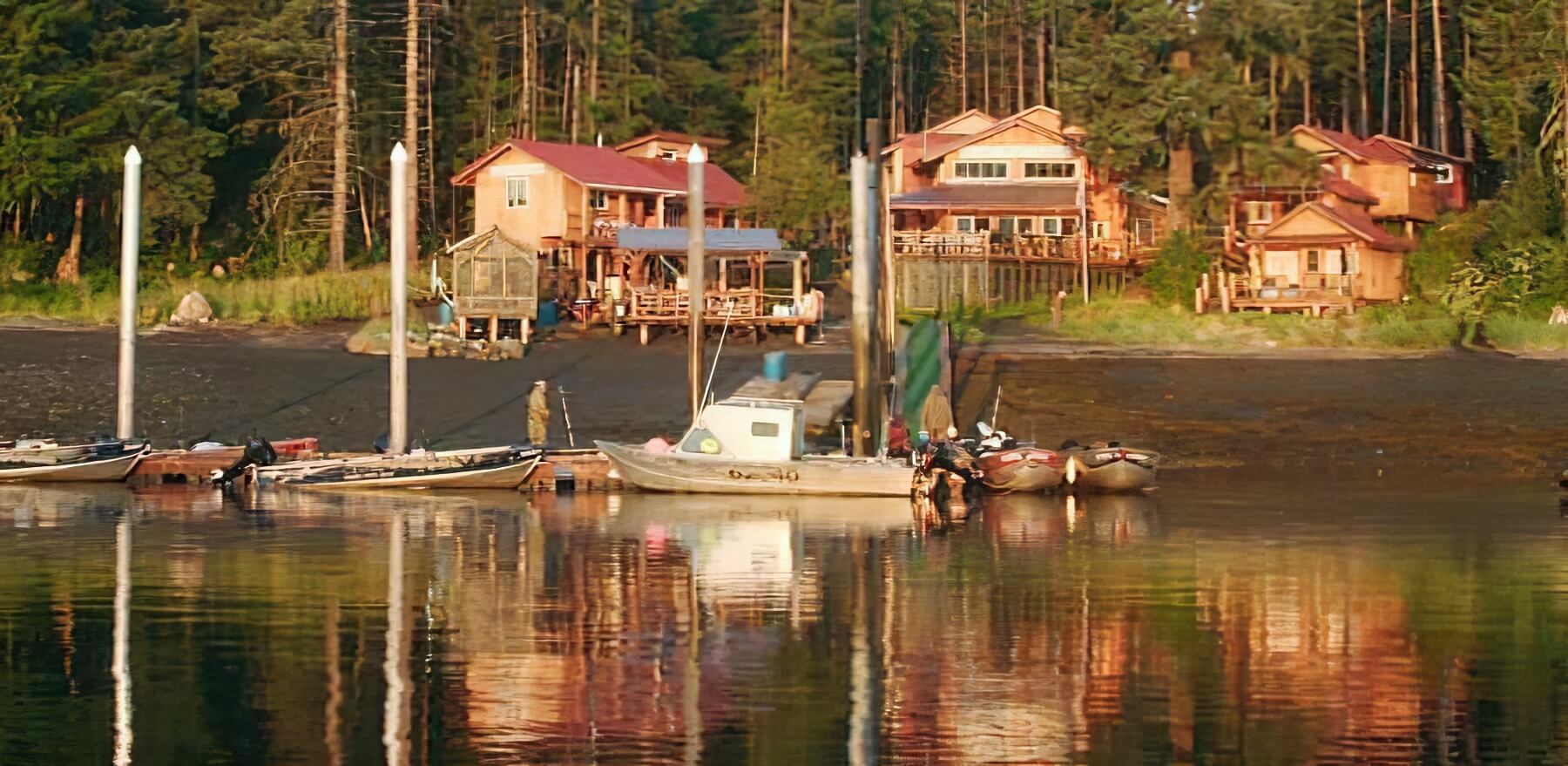 Island Point Lodge