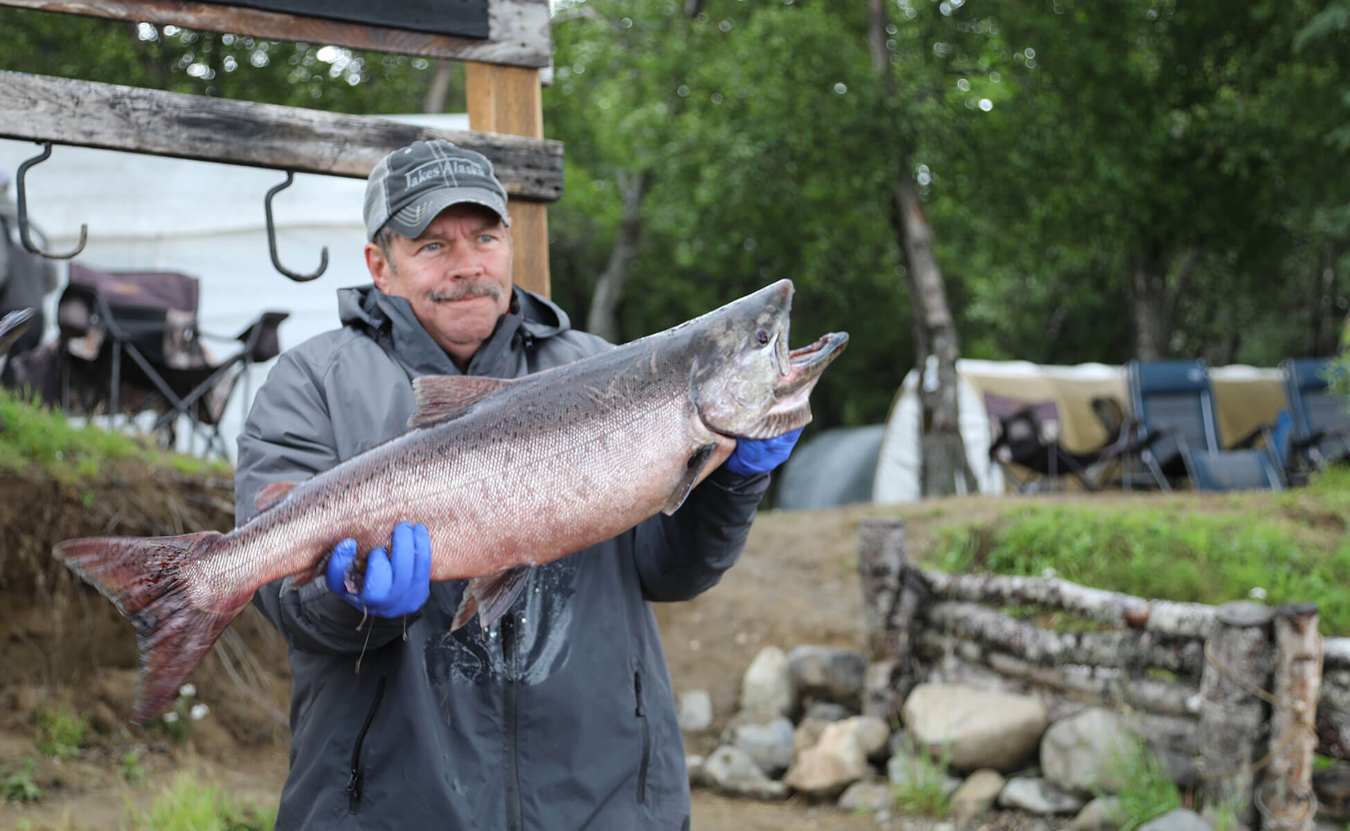 Jake’s Nushagak Salmon Camp photo 12