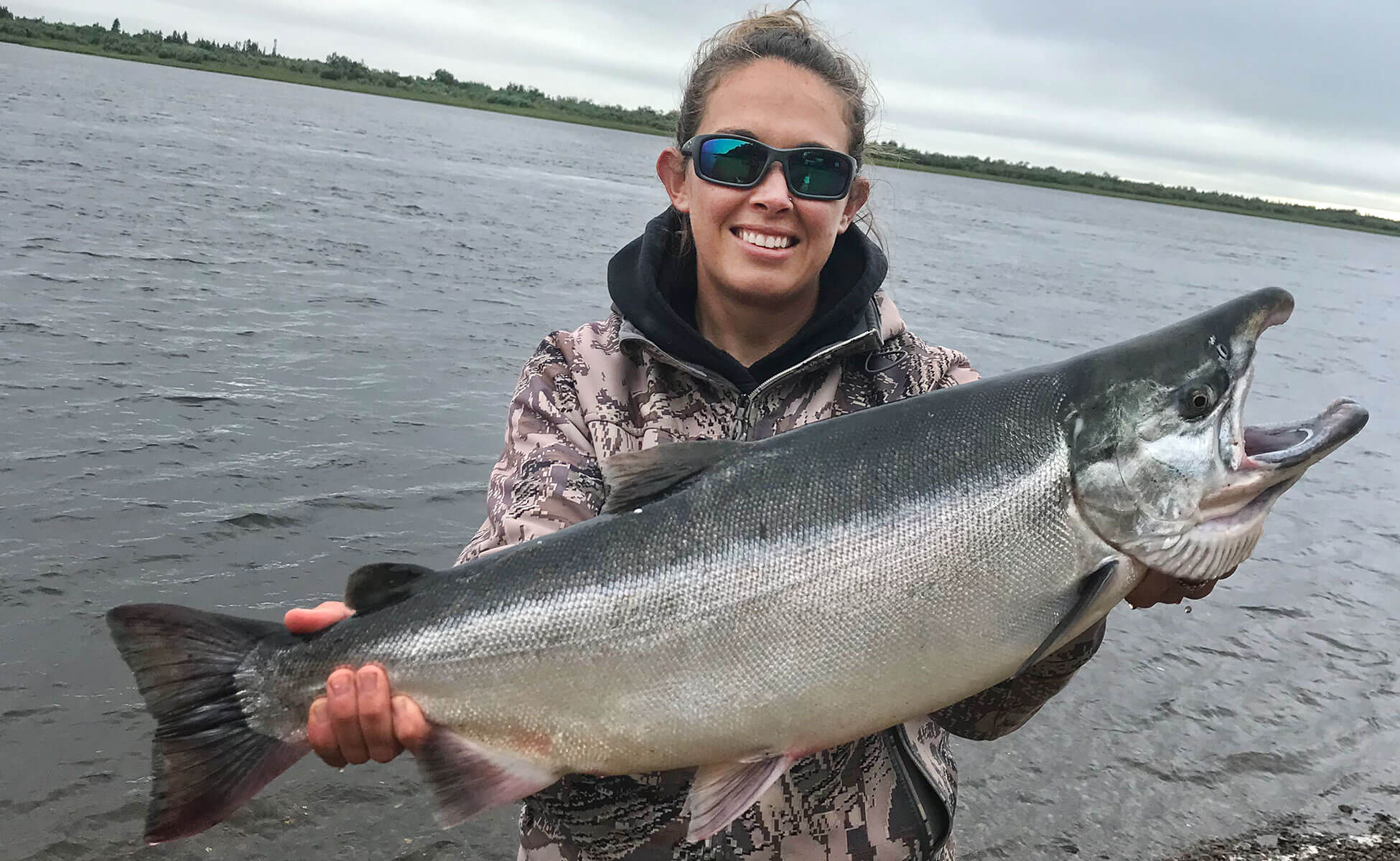 Jake’s Nushagak Salmon Camp photo 11
