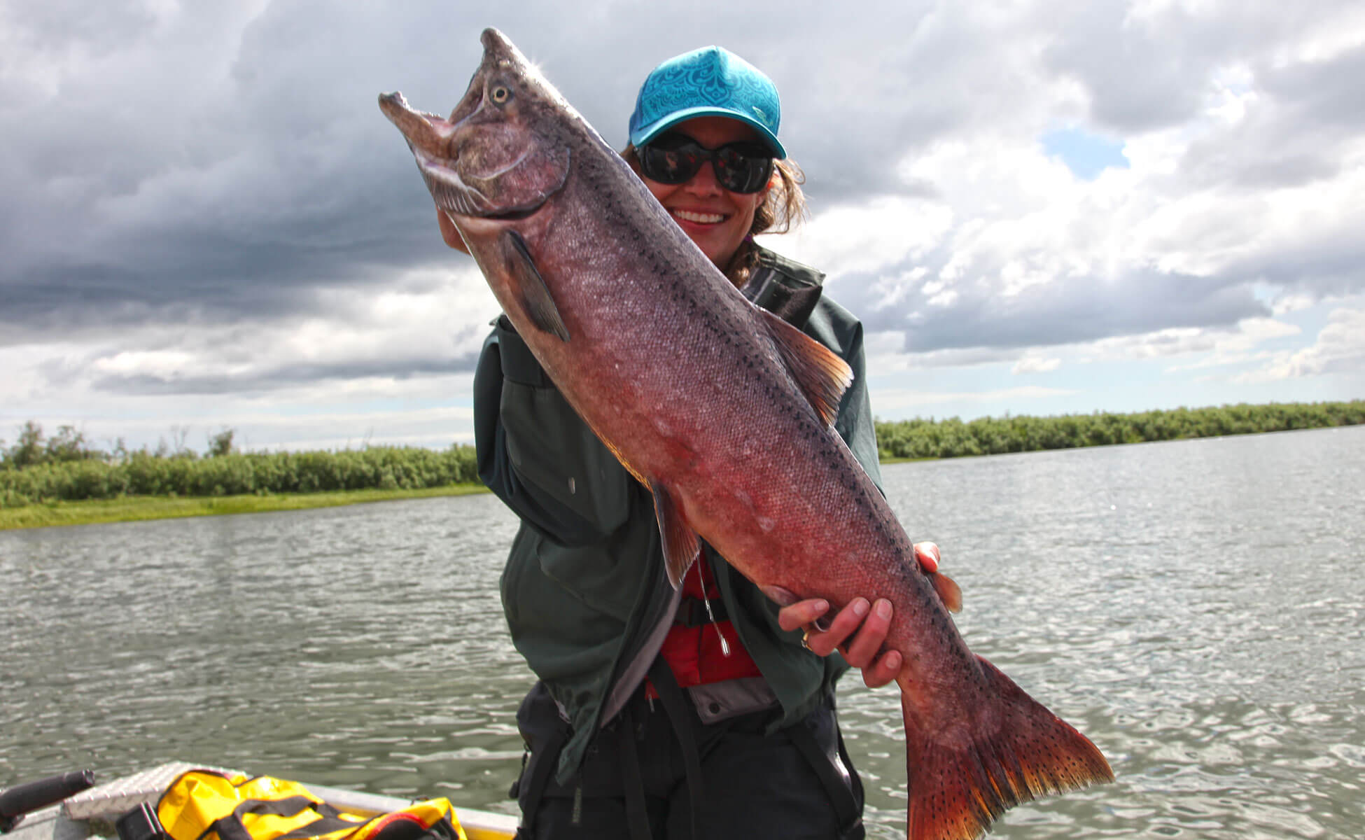 Jake’s Nushagak Salmon Camp photo 10